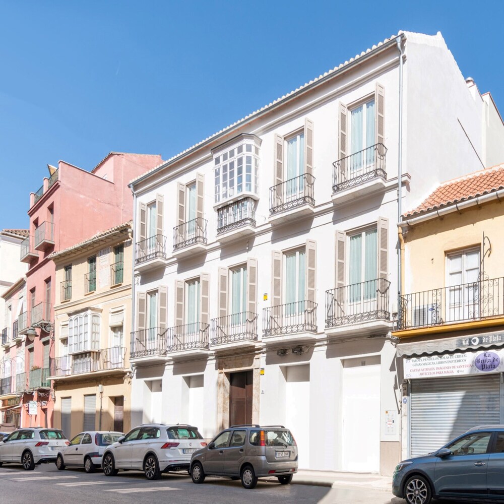 Be Mate Málaga Centro