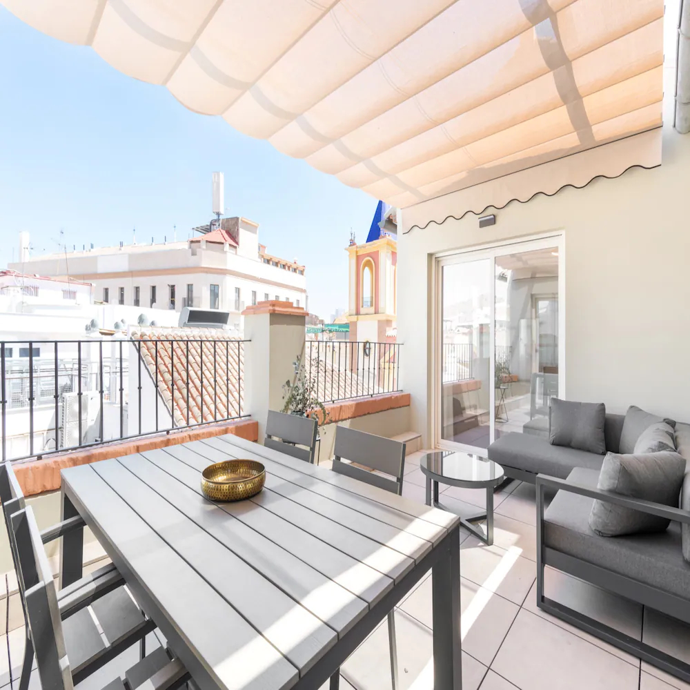 Be Mate Málaga Centro