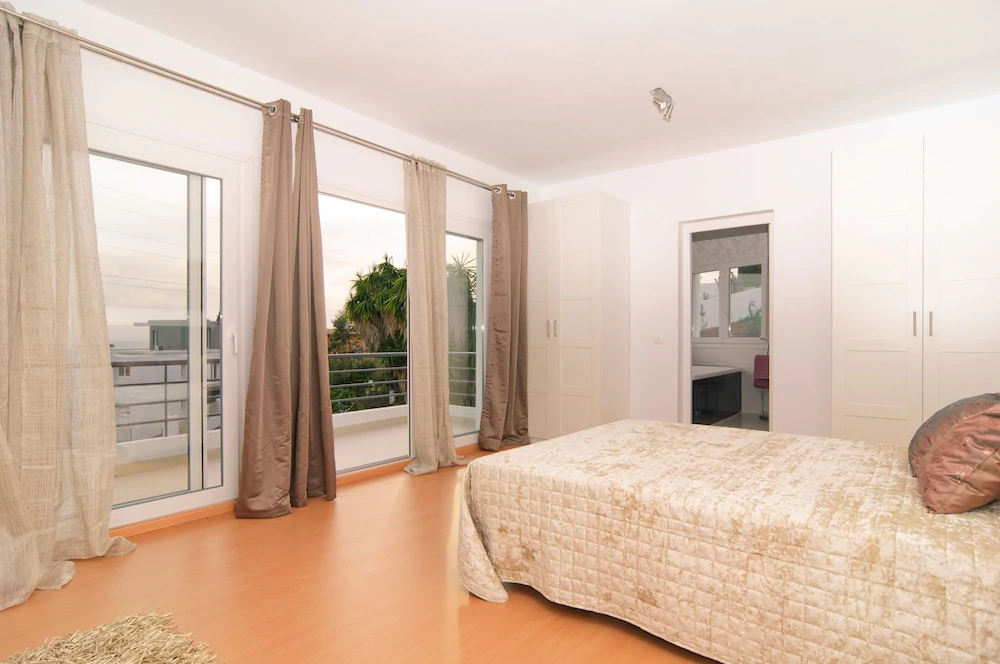 Brand New Villa El Rosario
