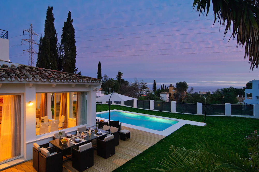 Brand New Villa El Rosario