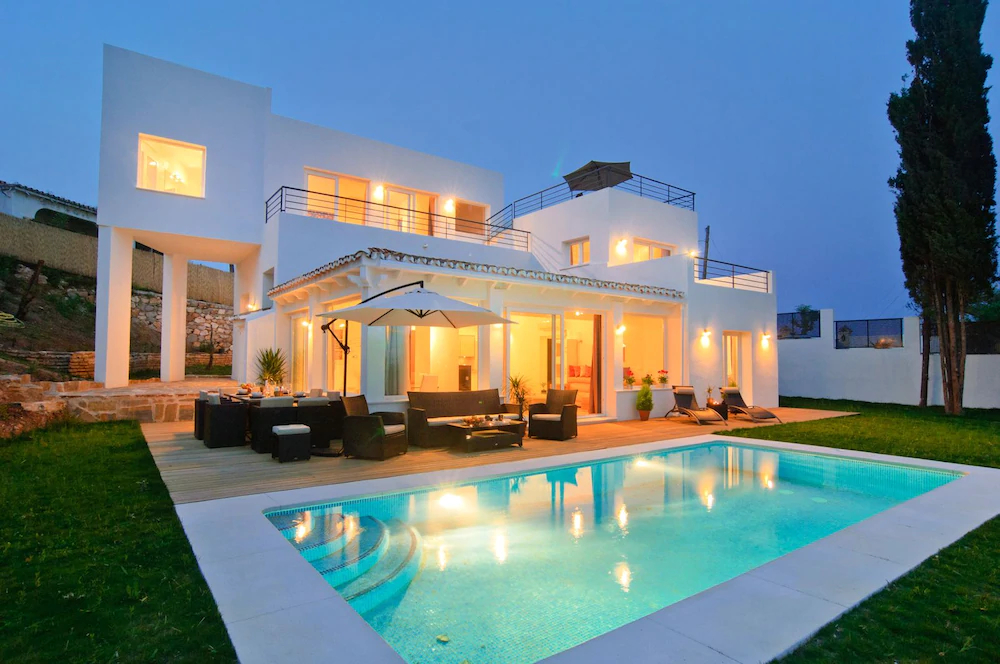 Brand New Villa El Rosario