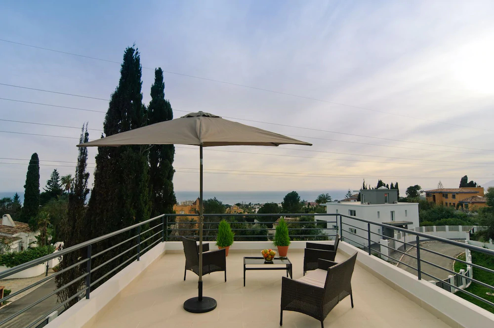 Brand New Villa El Rosario