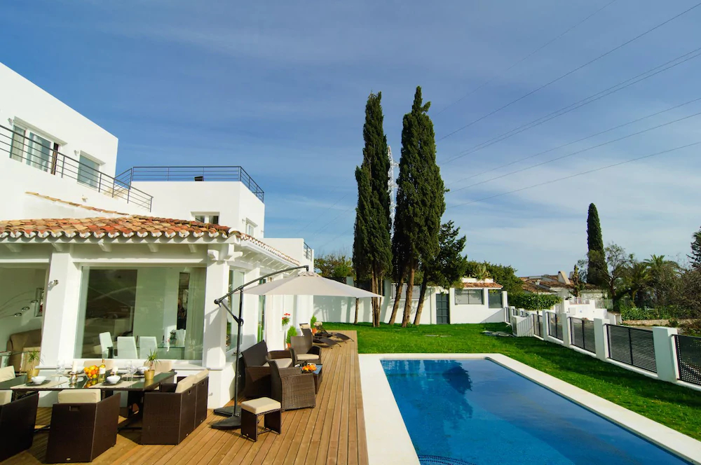 Brand New Villa El Rosario