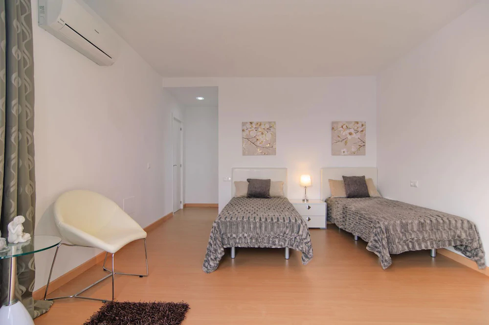 Brand New Villa El Rosario