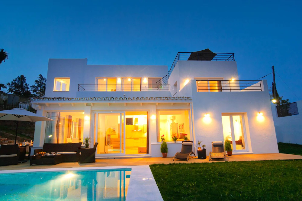 Brand New Villa El Rosario
