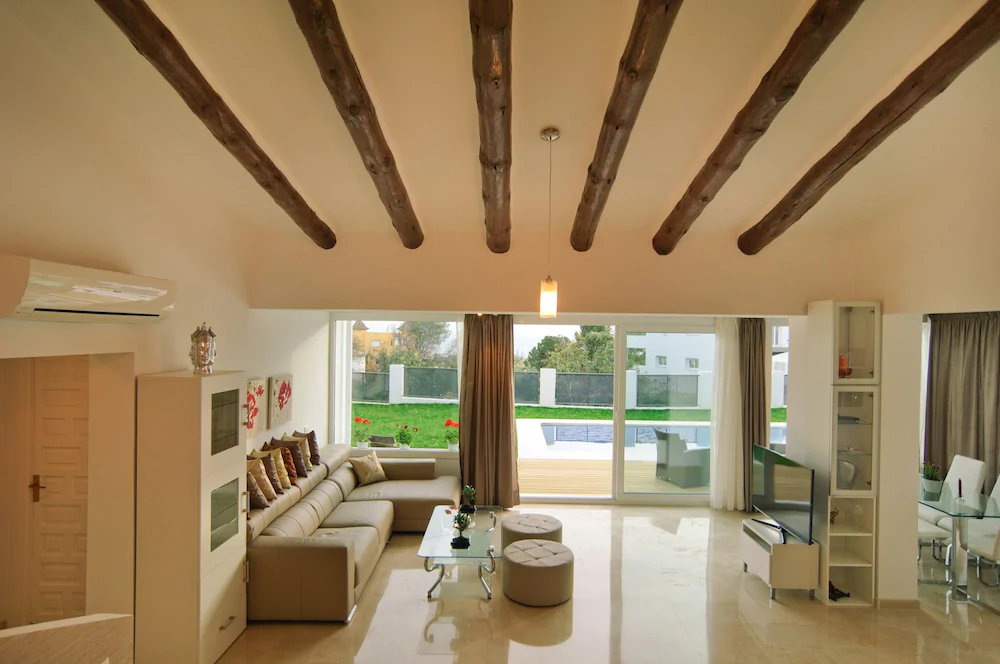 Brand New Villa El Rosario