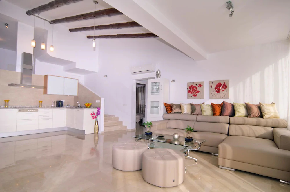 Brand New Villa El Rosario