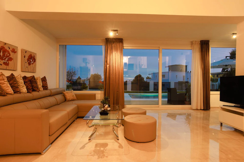 Brand New Villa El Rosario
