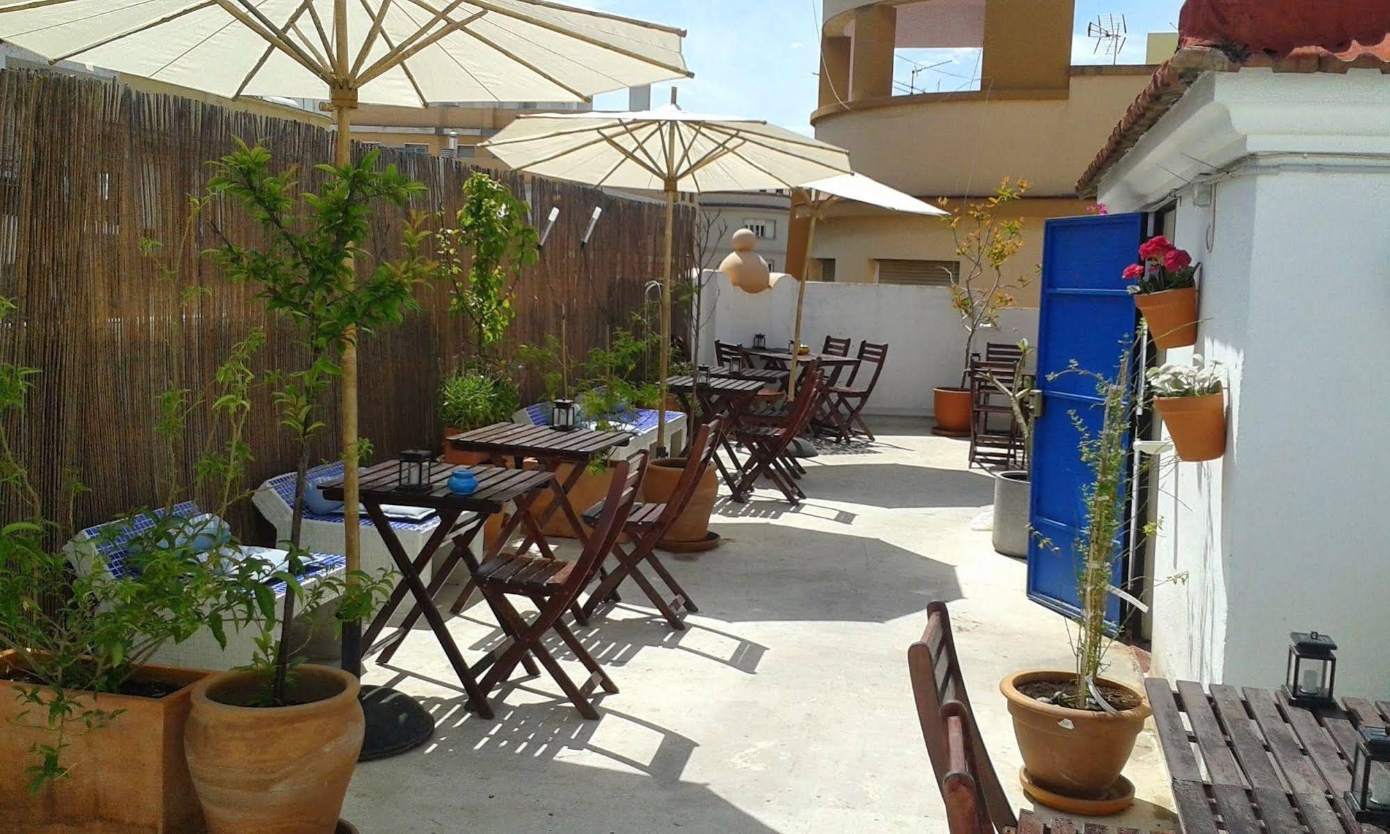 Casa Al Sur Terraza Hostel