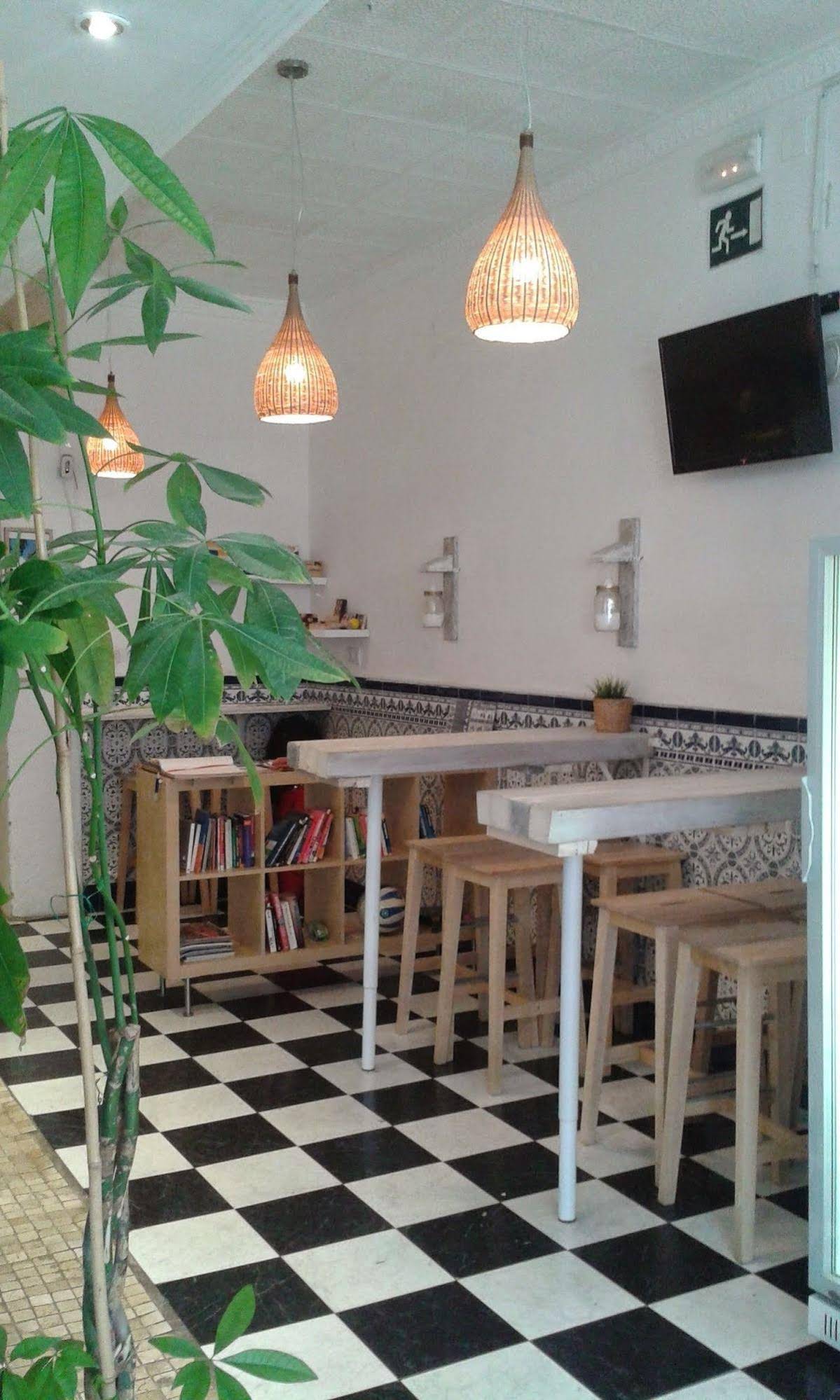 Casa Al Sur Terraza Hostel