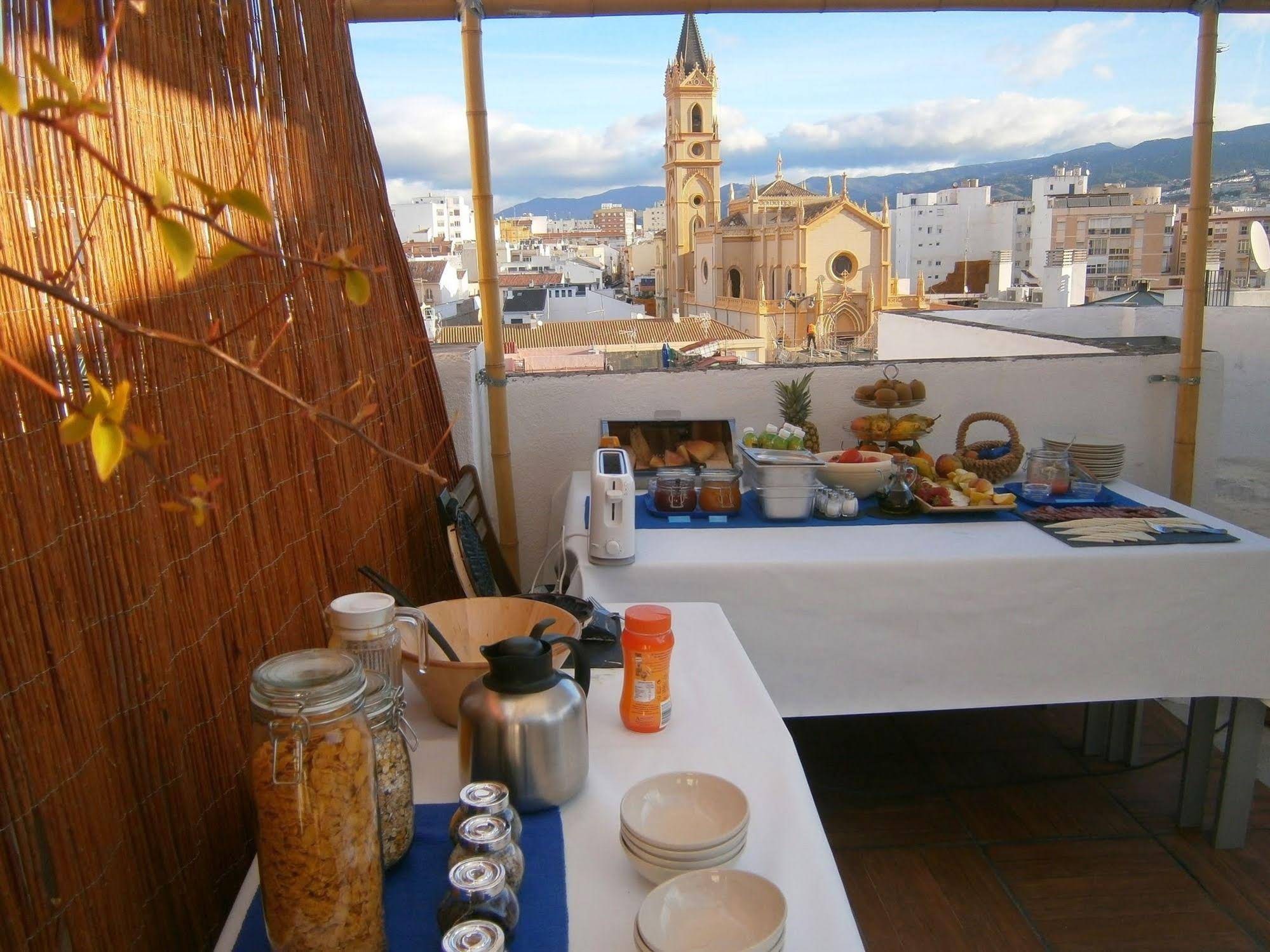 Casa Al Sur Terraza Hostel
