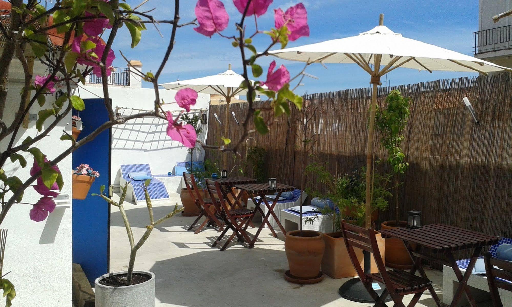 Casa Al Sur Terraza Hostel