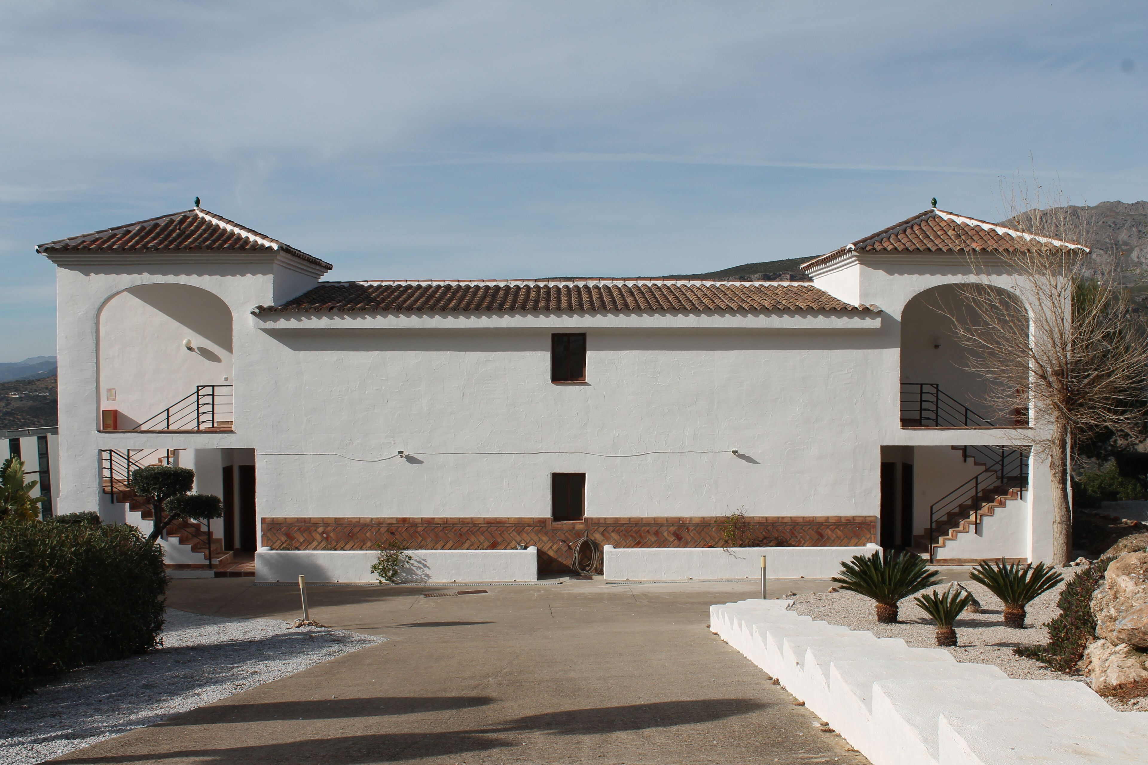 Casa Arts Guest Rooms