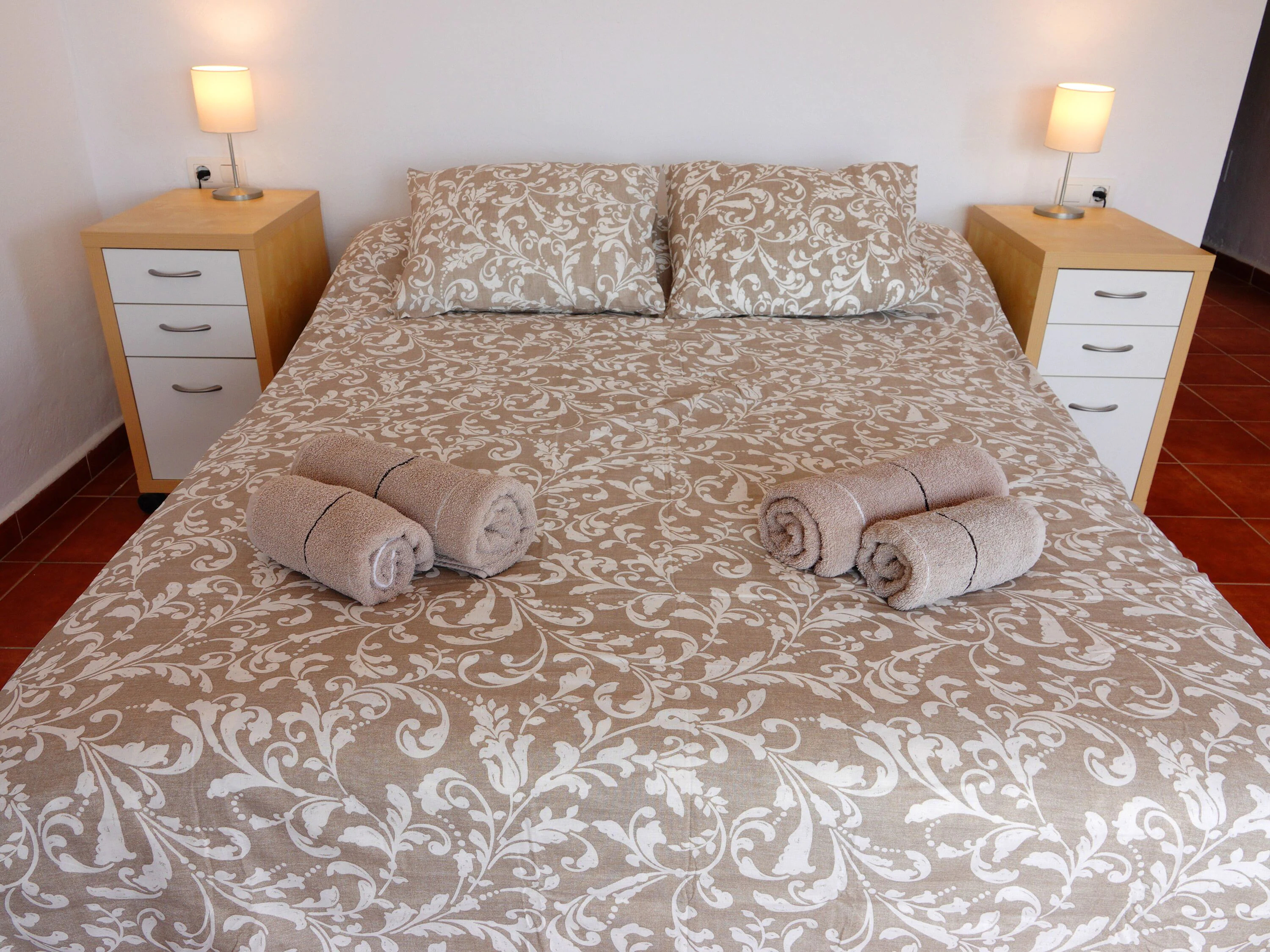 Casa Arts Guest Rooms