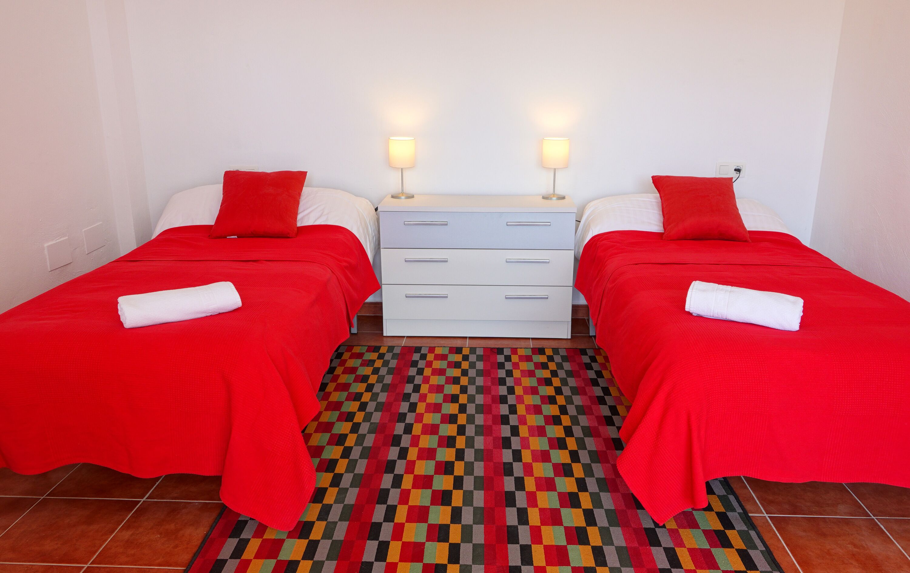 Casa Arts Guest Rooms