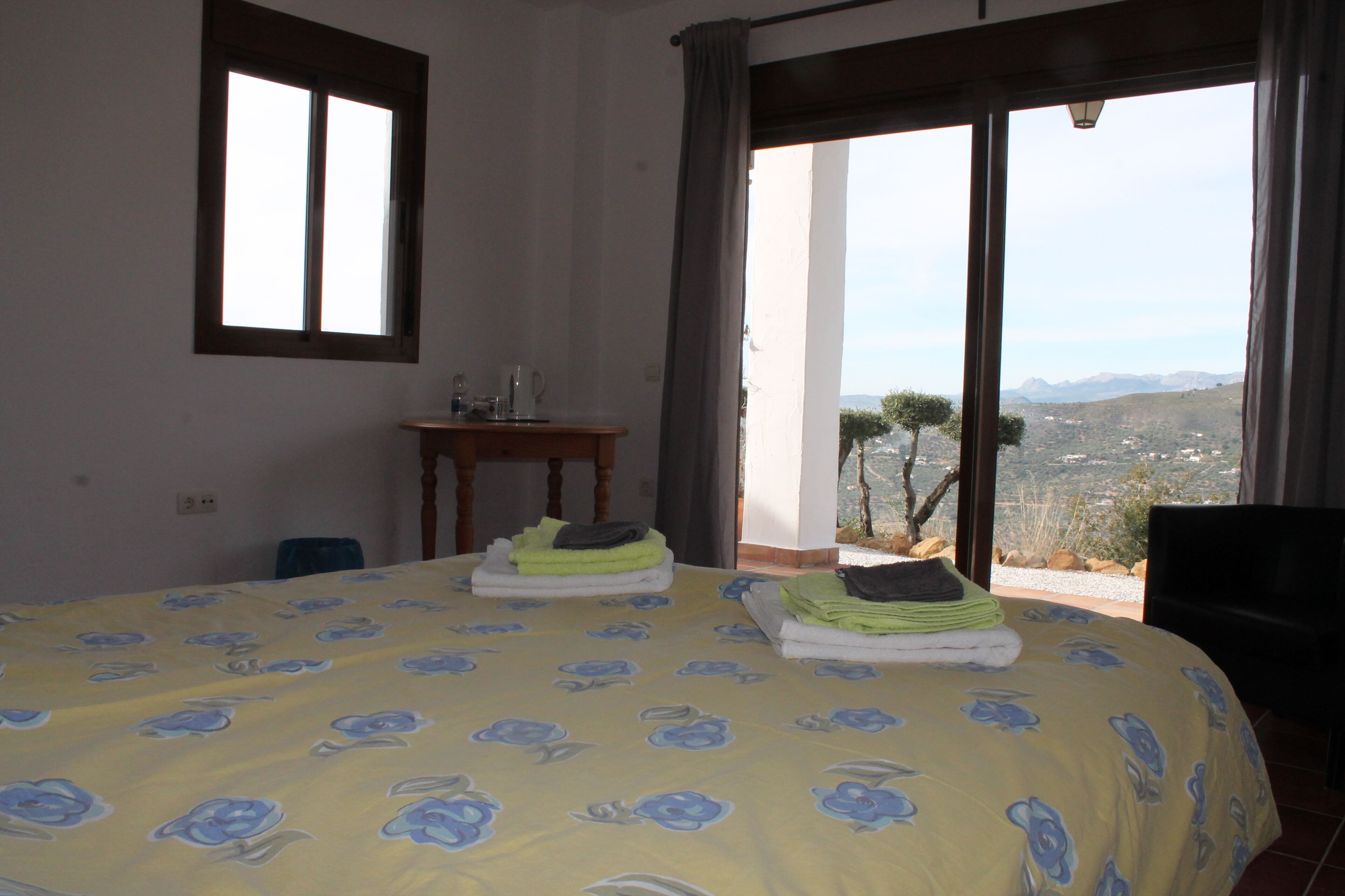 Casa Arts Guest Rooms