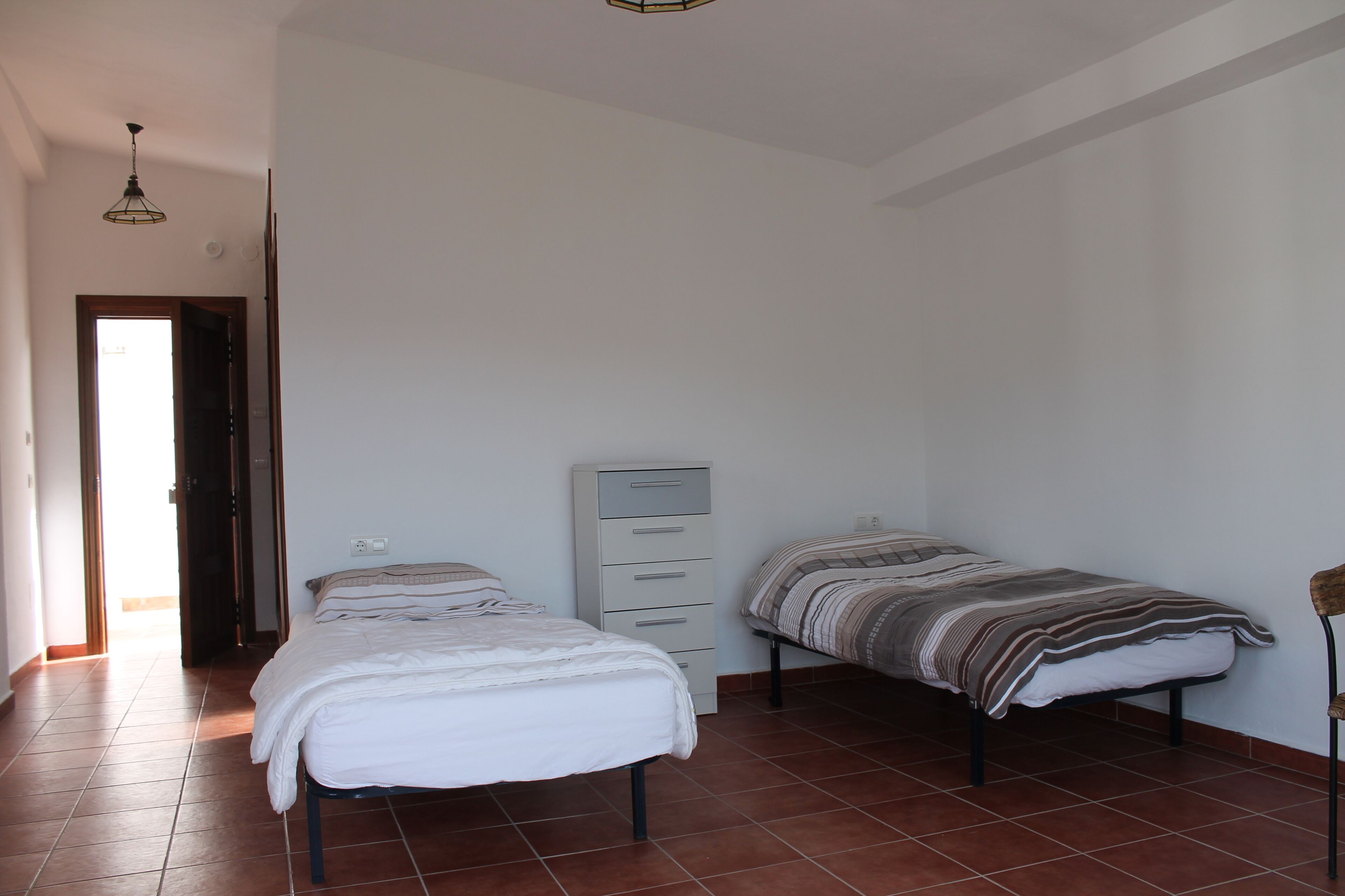 Casa Arts Guest Rooms