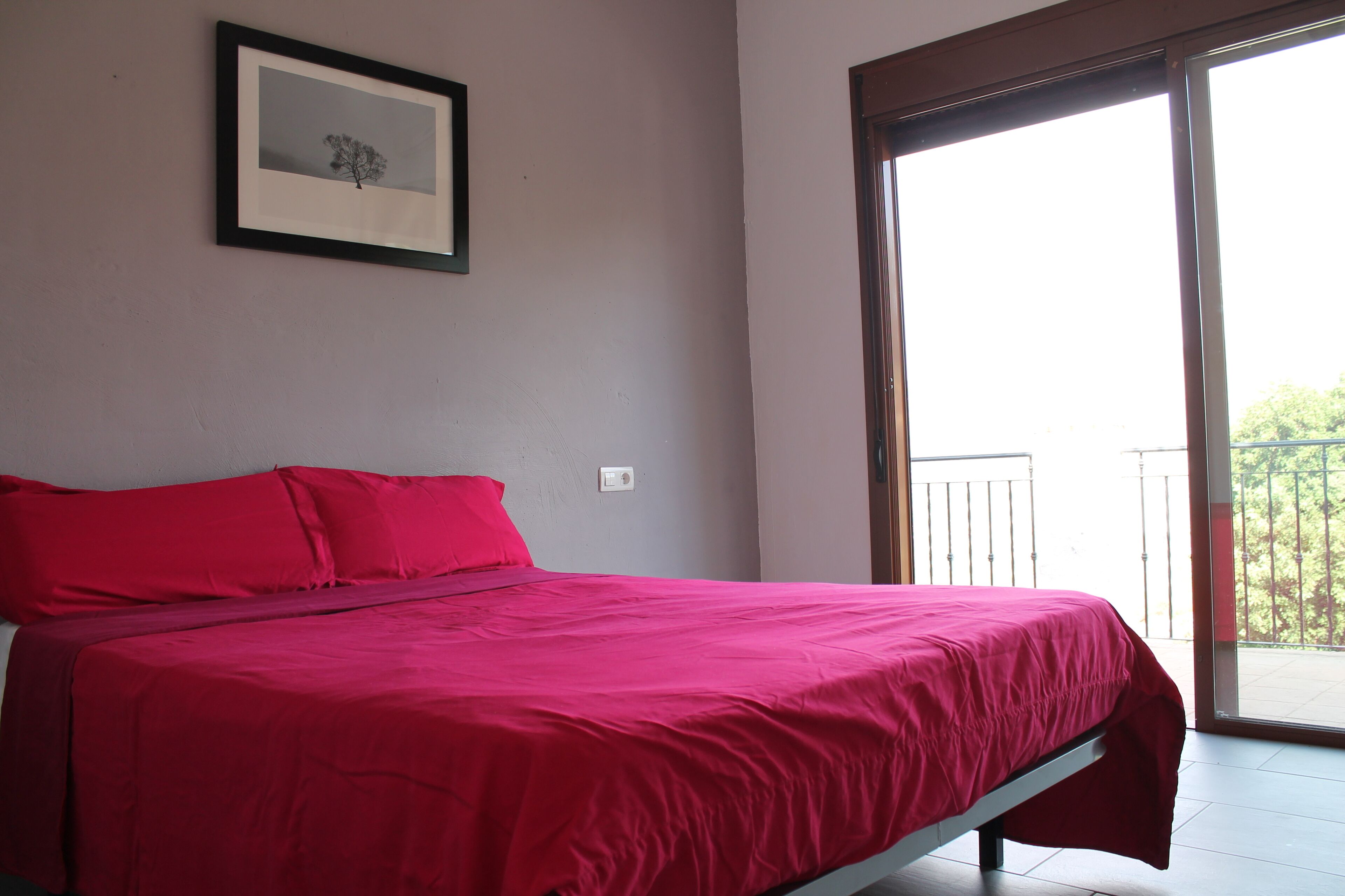 Casa Arts Guest Rooms