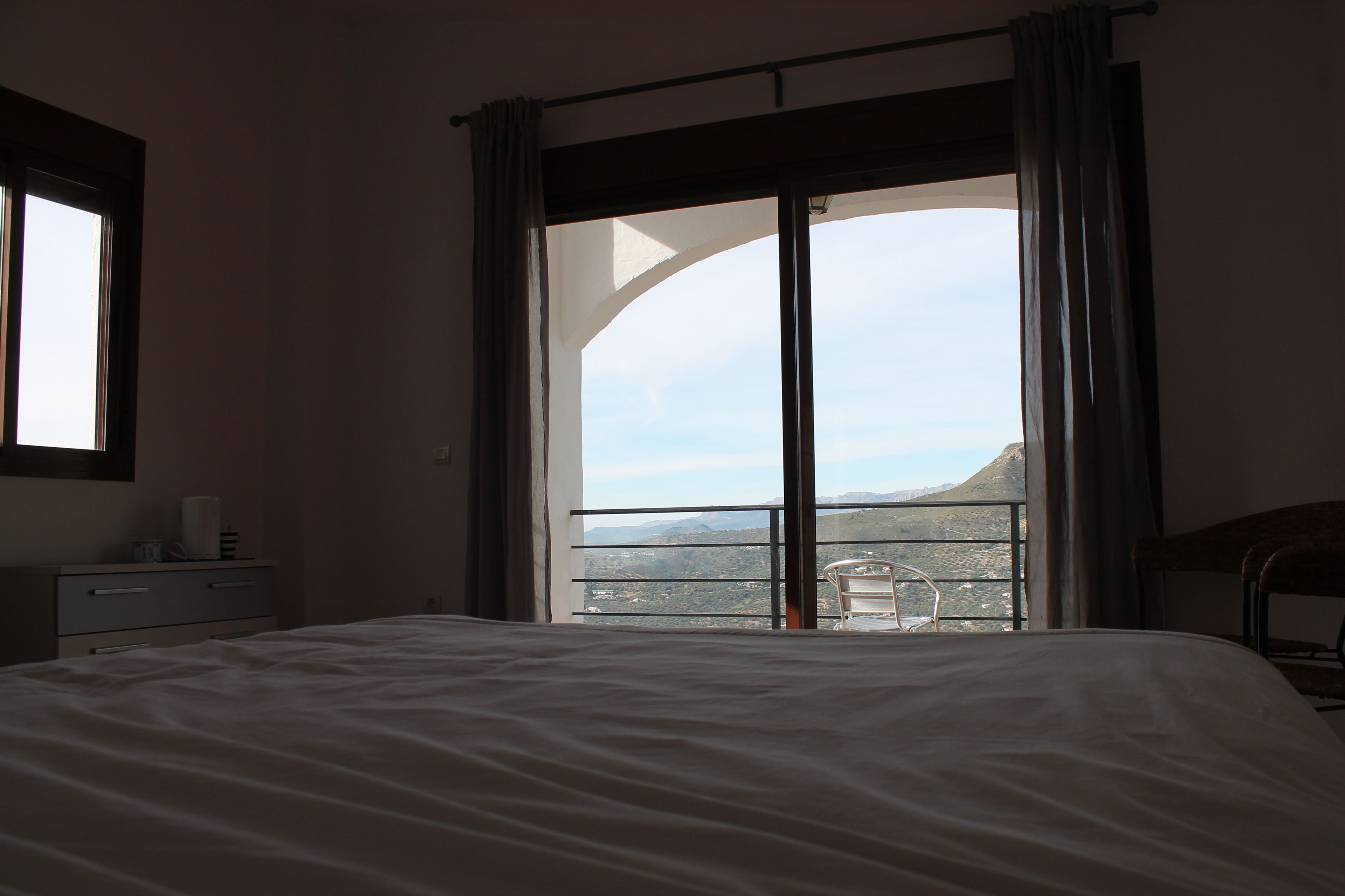 Casa Arts Guest Rooms