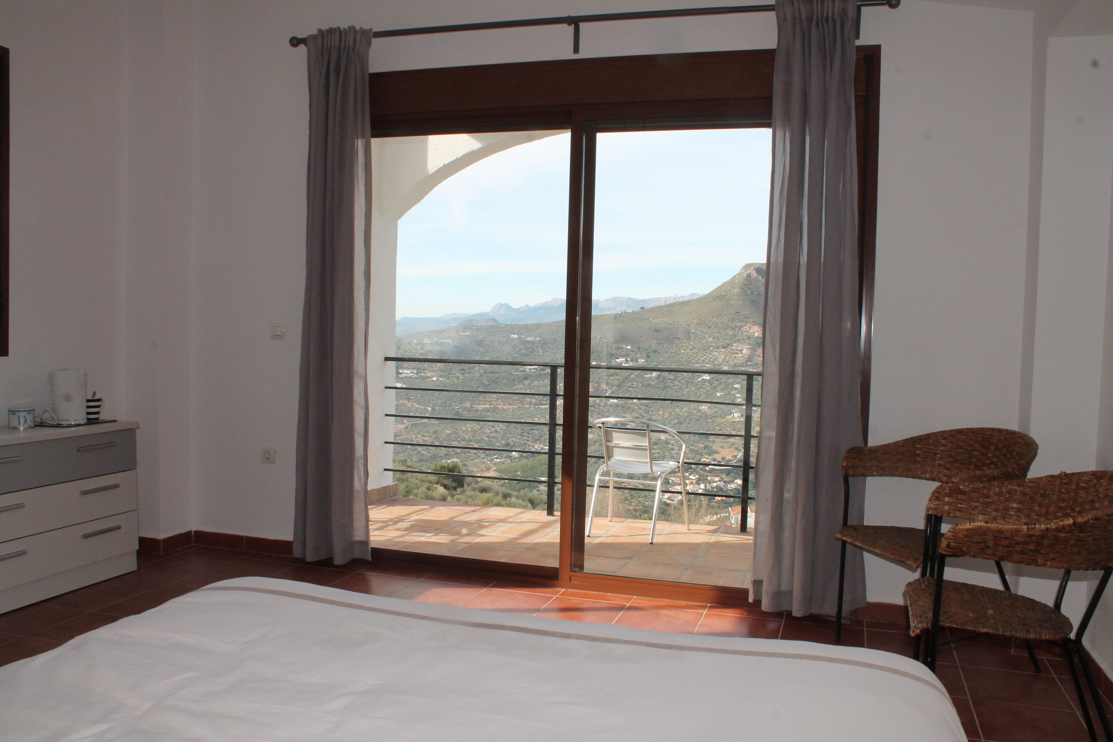 Casa Arts Guest Rooms