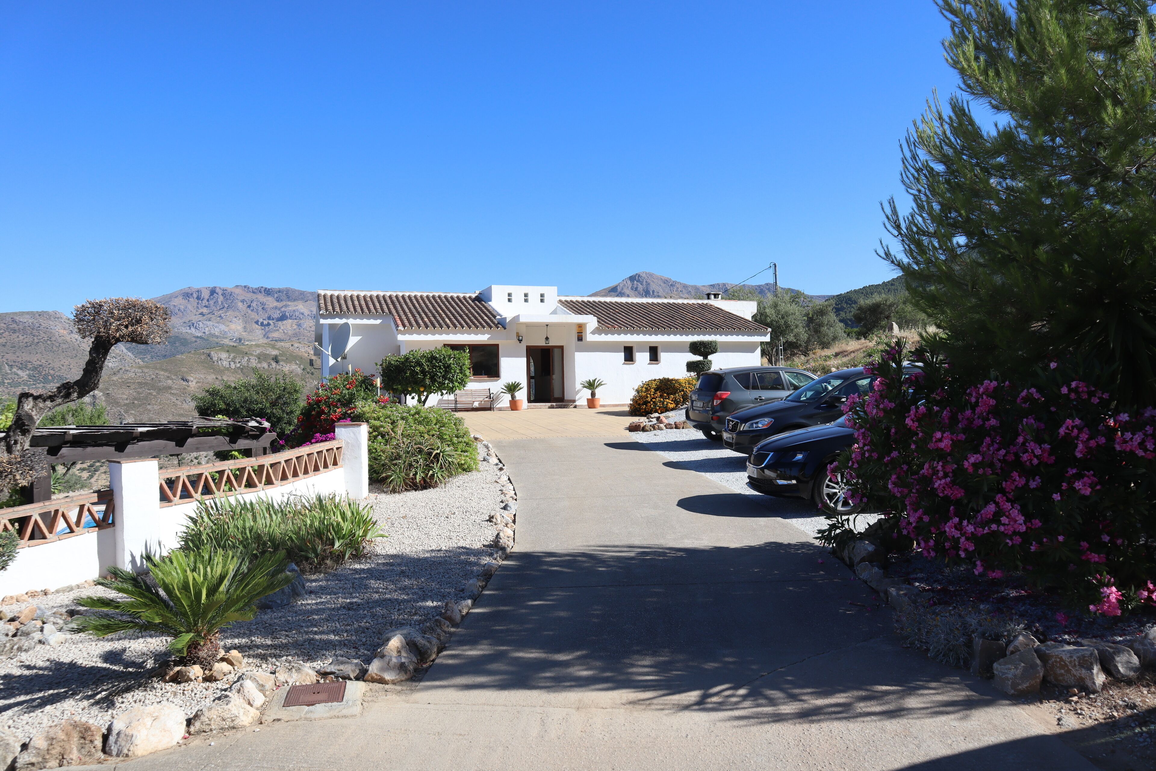 Casa Arts Guest Rooms