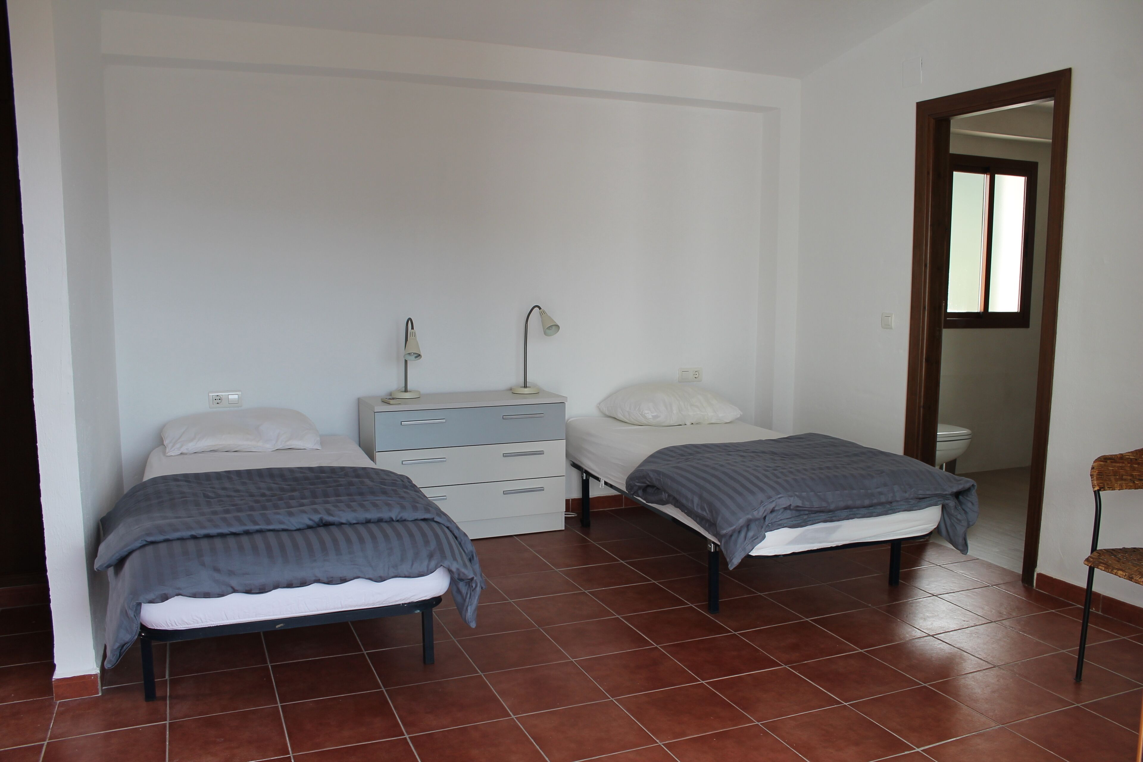 Casa Arts Guest Rooms
