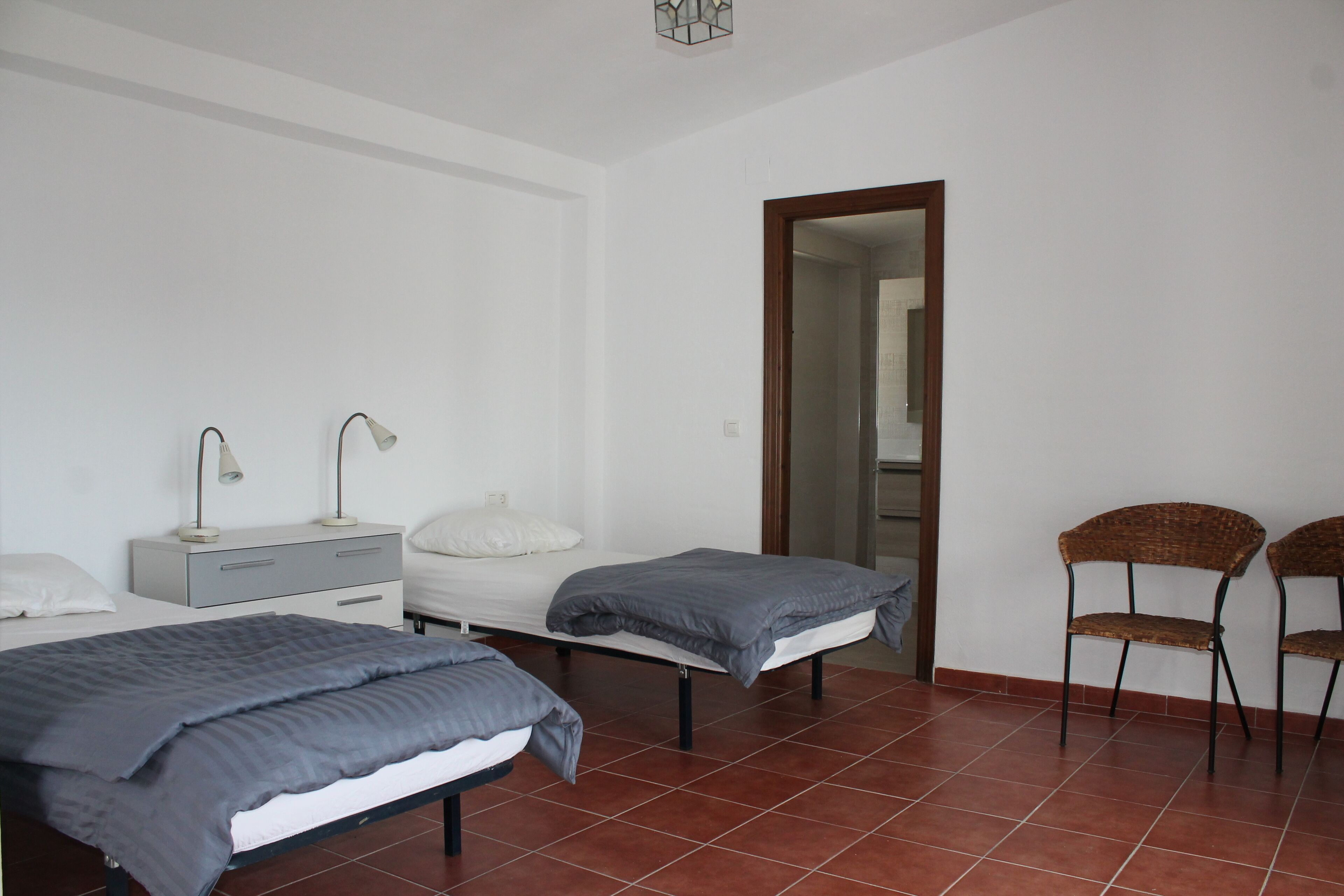Casa Arts Guest Rooms