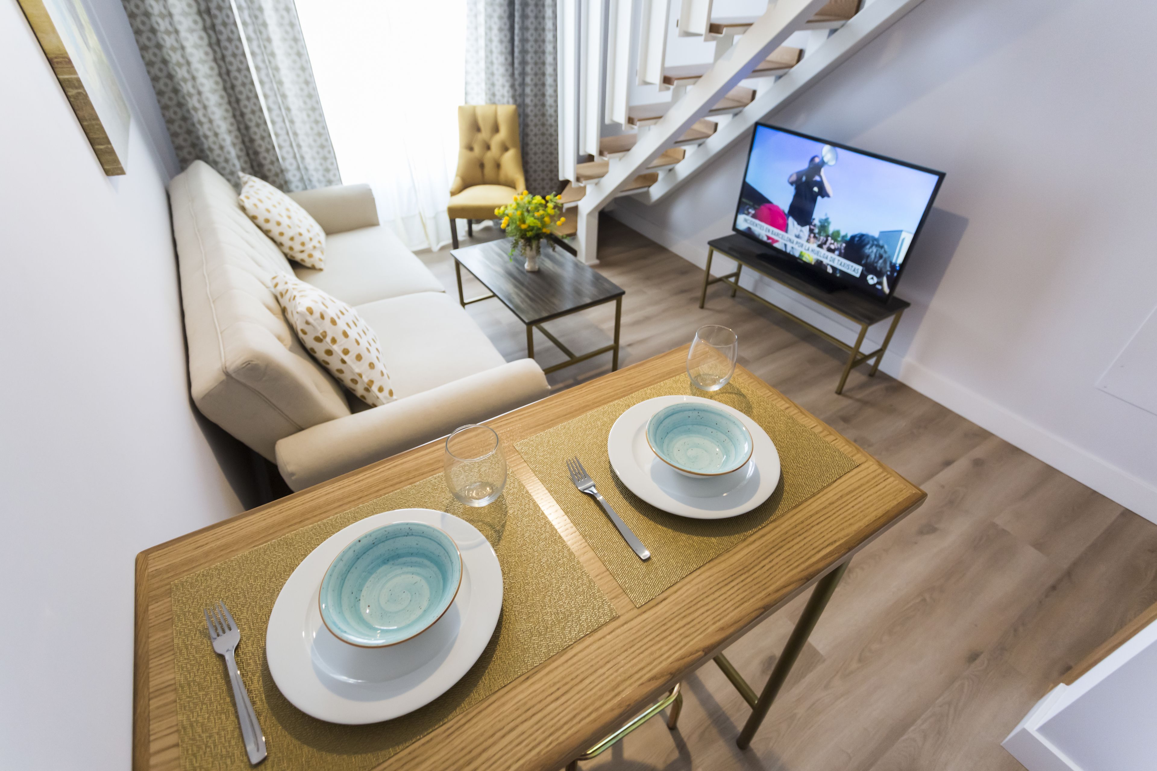 Casa de la Merced Suites