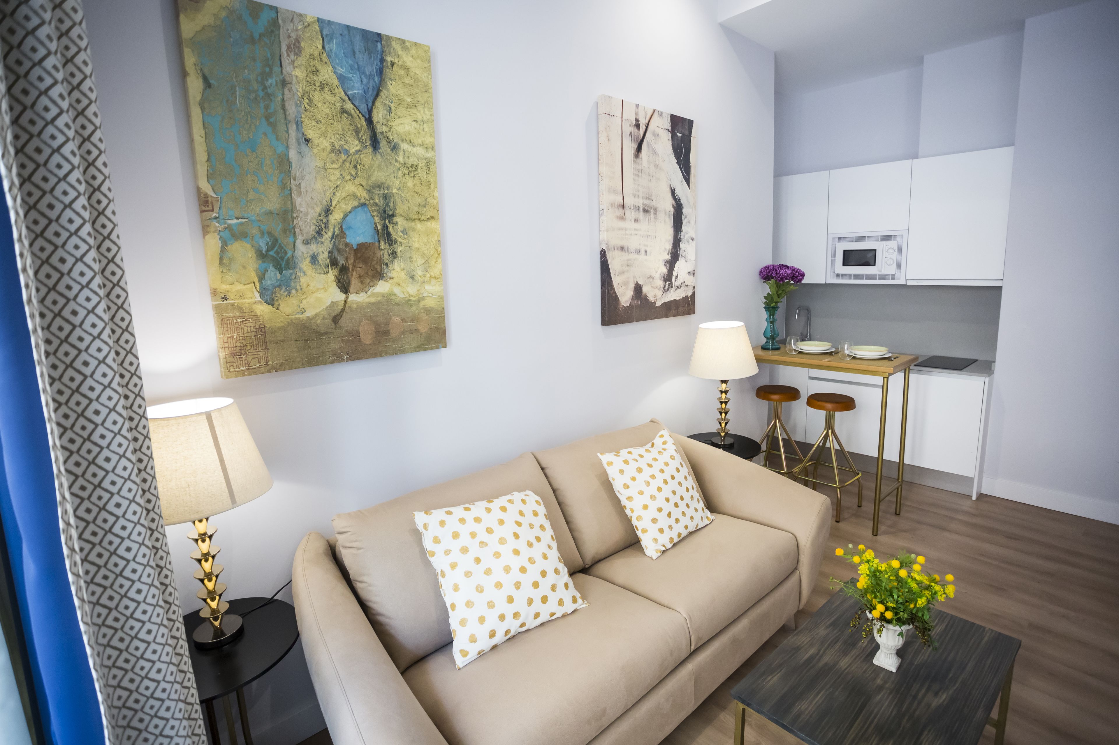 Casa de la Merced Suites