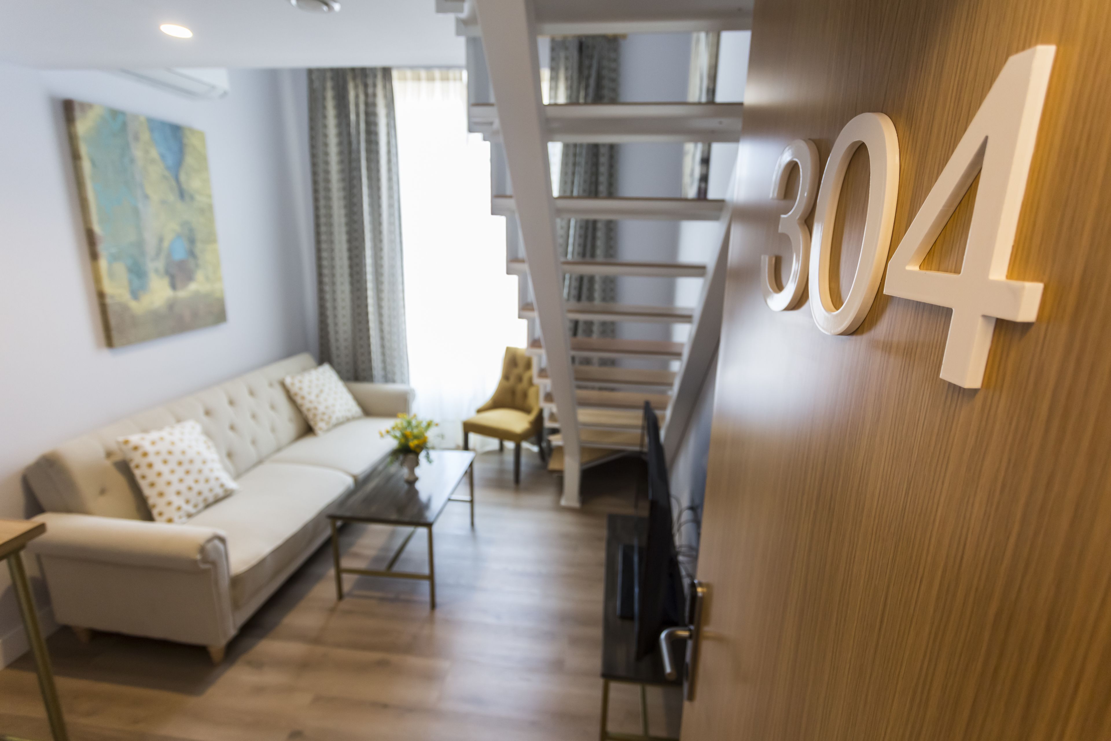 Casa de la Merced Suites