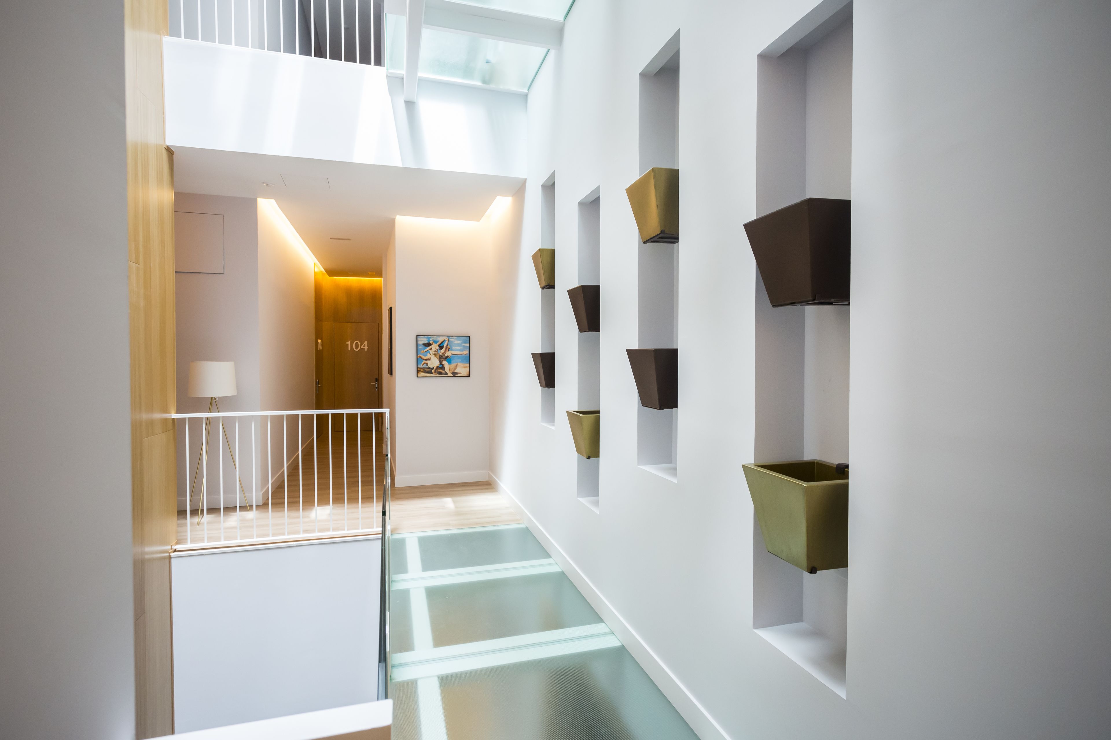 Casa de la Merced Suites