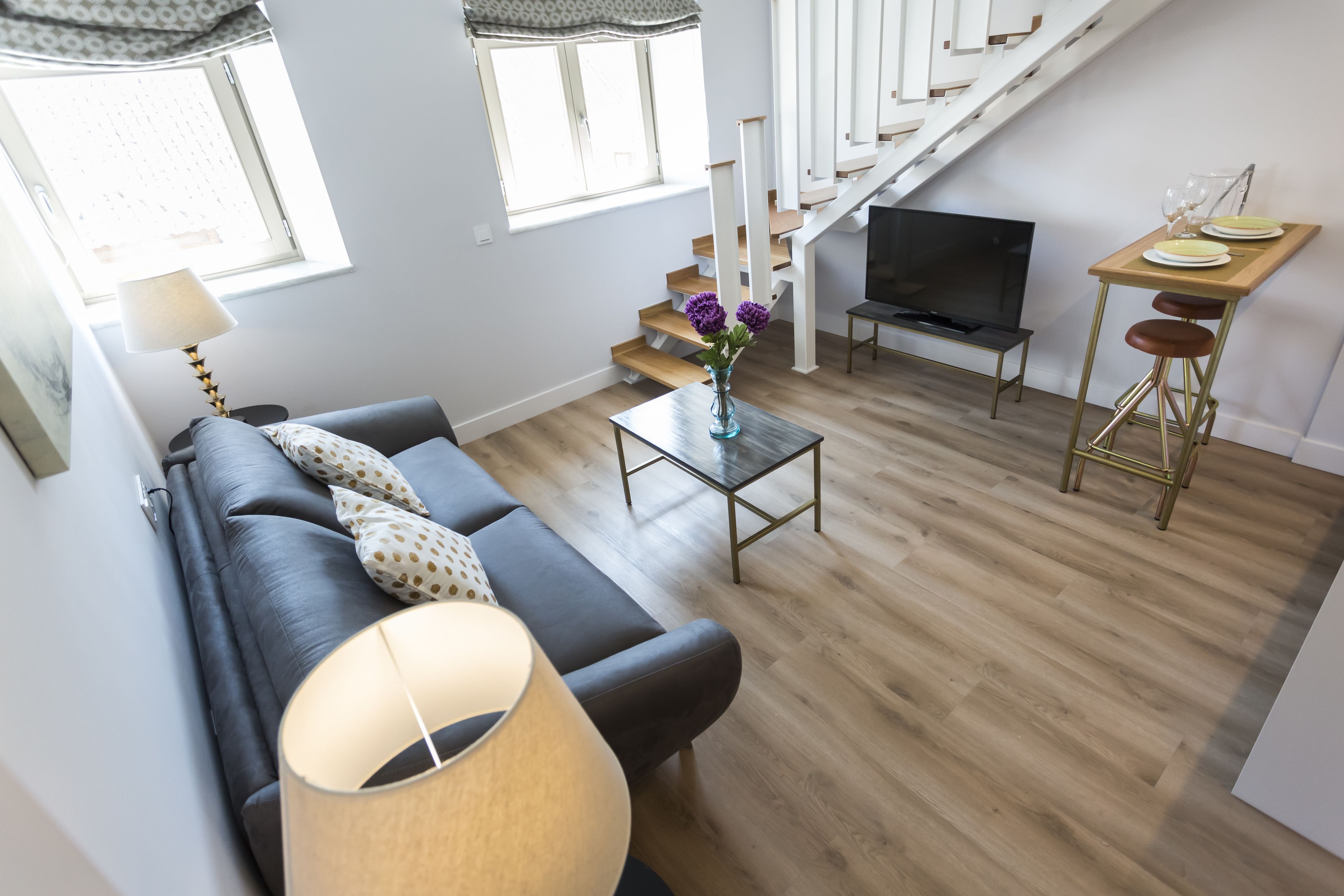 Casa de la Merced Suites