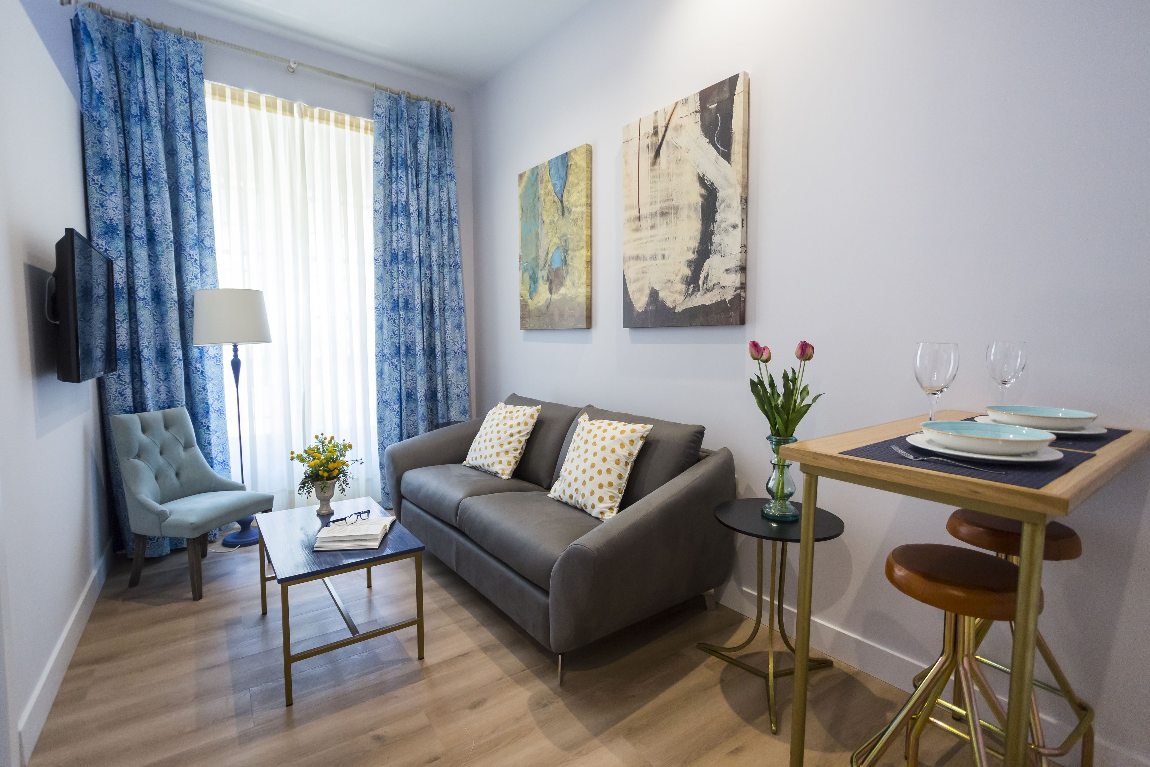 Casa de la Merced Suites