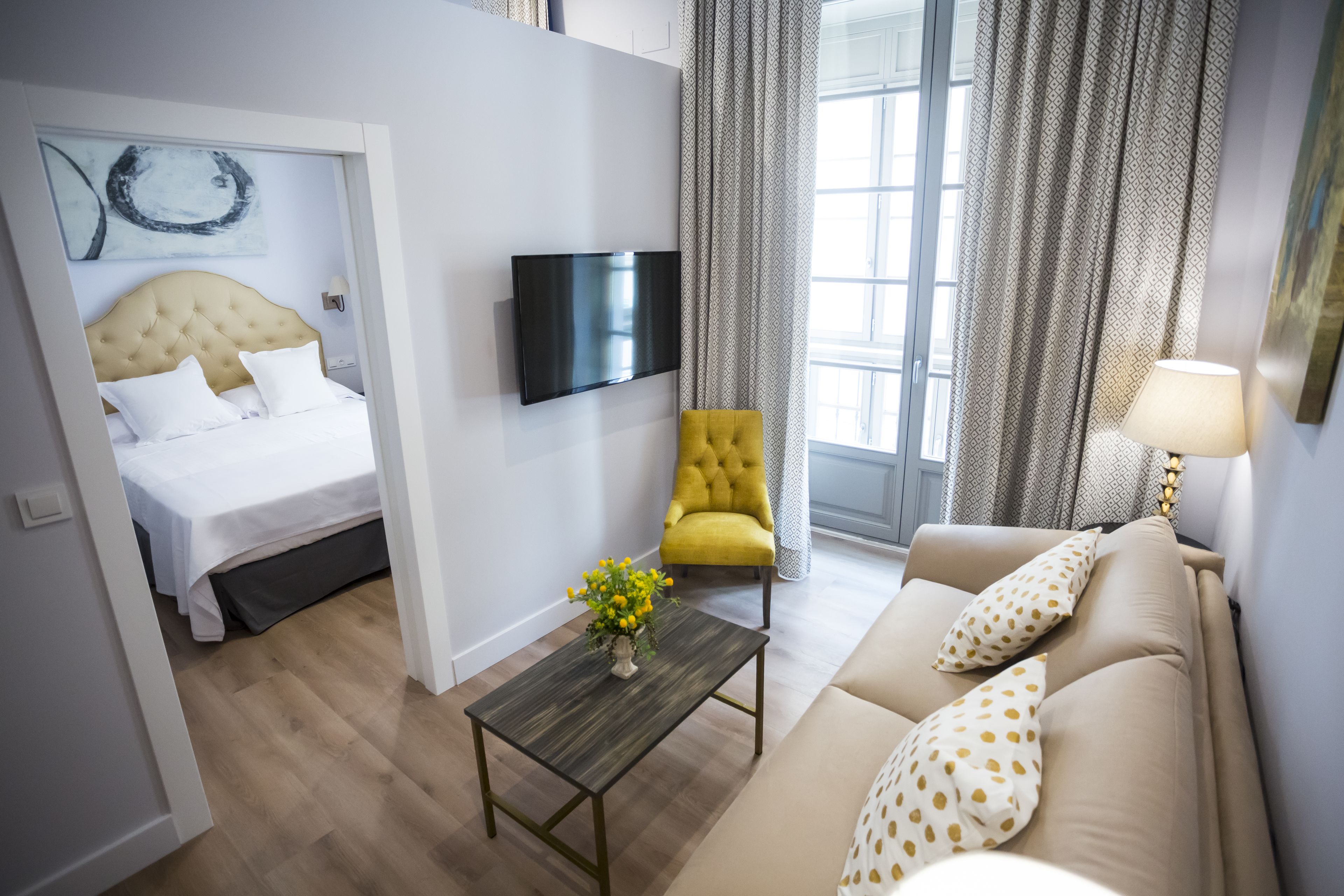 Casa de la Merced Suites