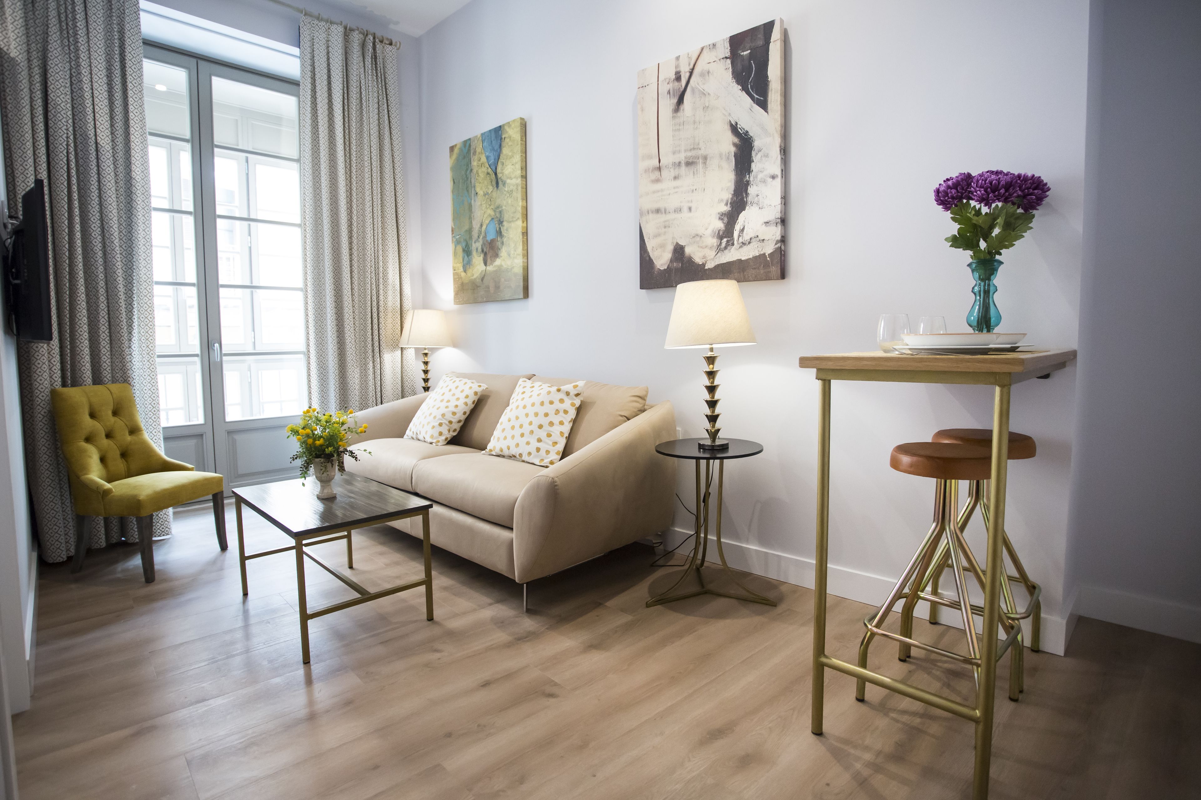 Casa de la Merced Suites