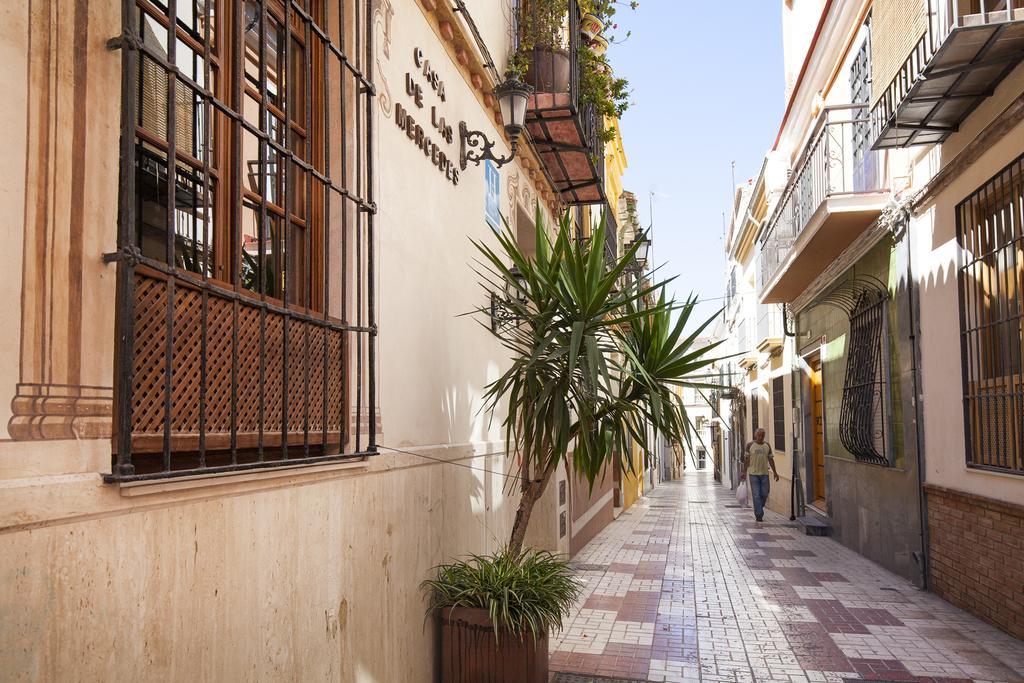 Casa de las Mercedes