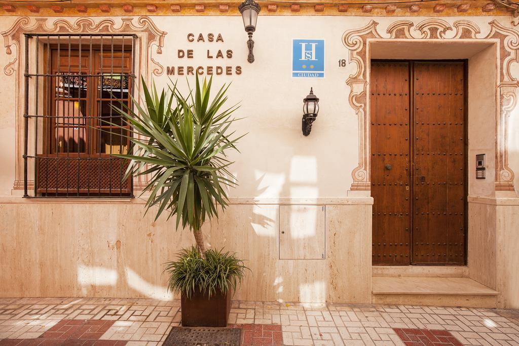 Casa de las Mercedes