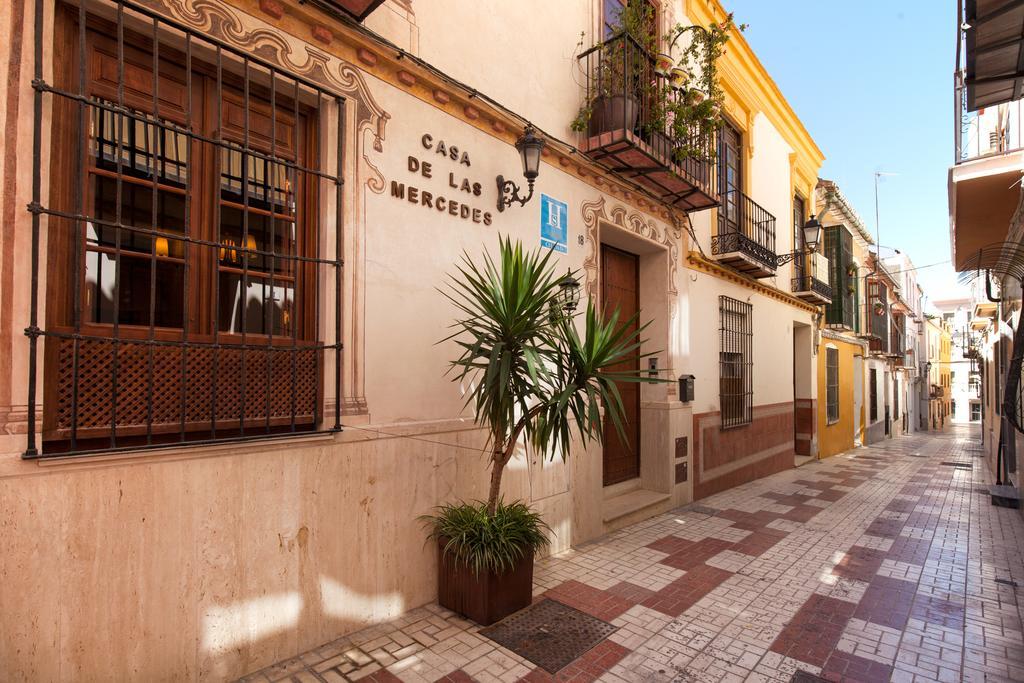Casa de las Mercedes