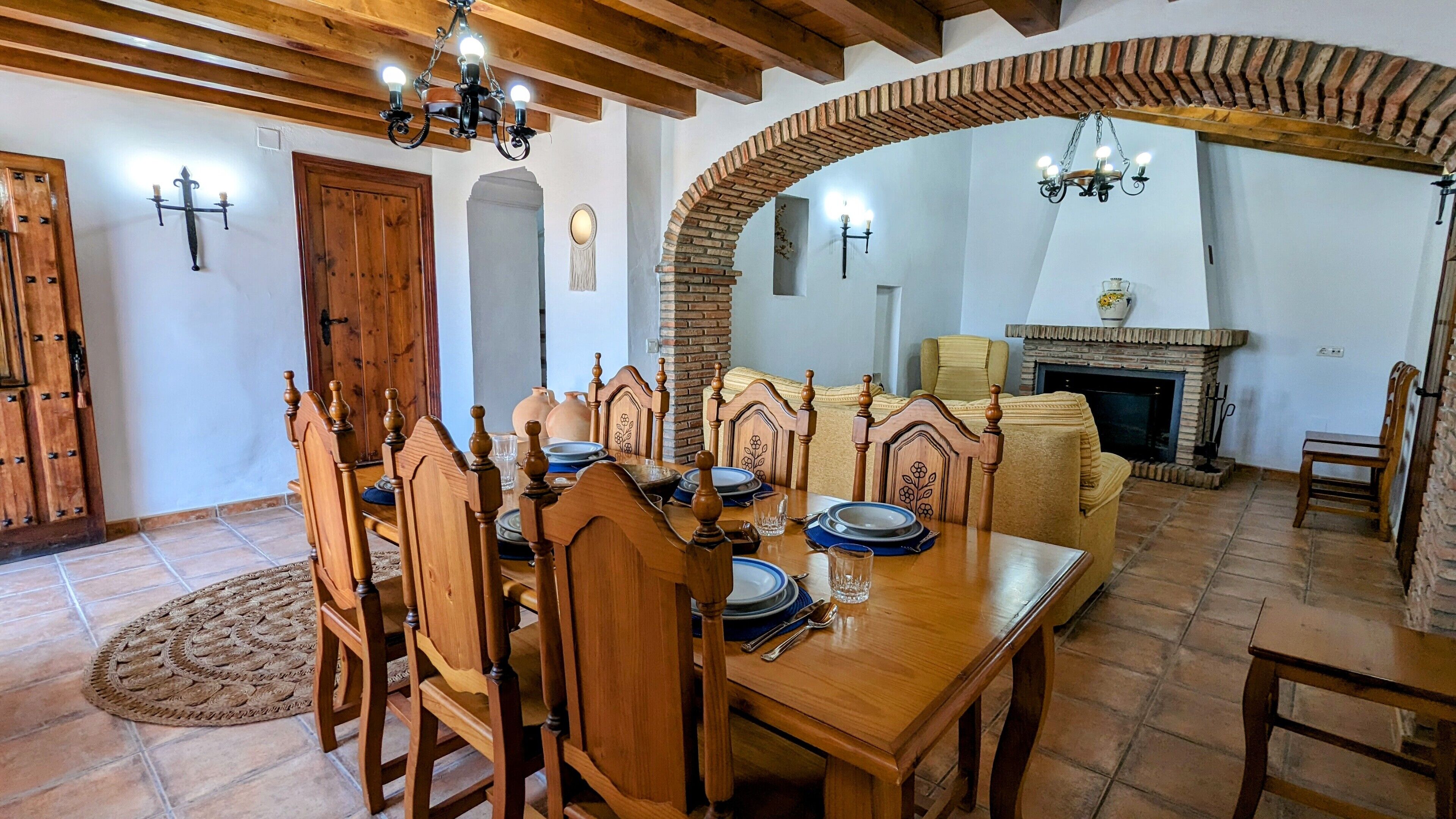 Casa Rural Pagalvan