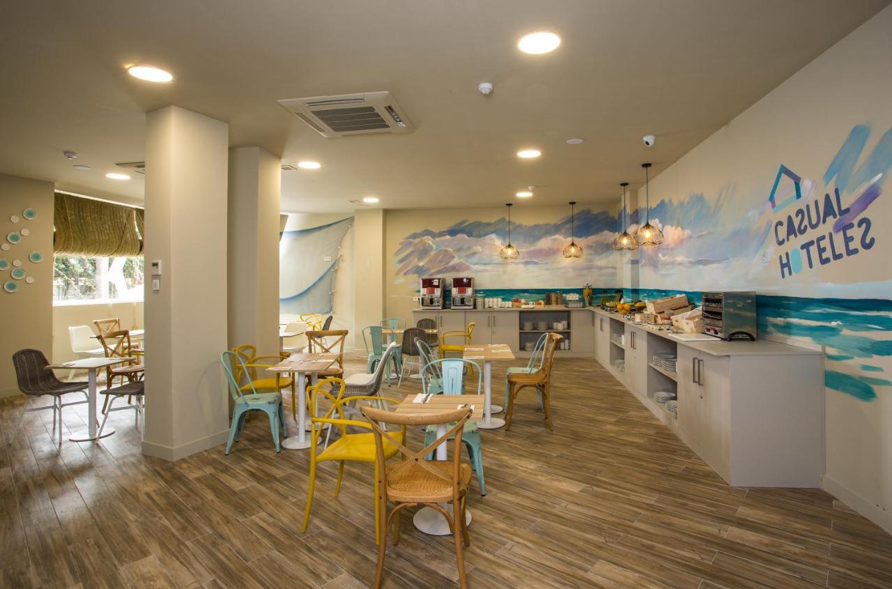 Casual Málaga del Mar