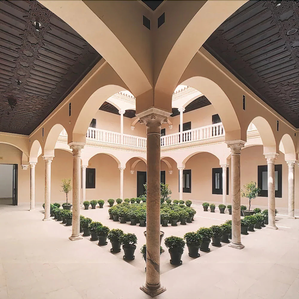 Cathedral Suite