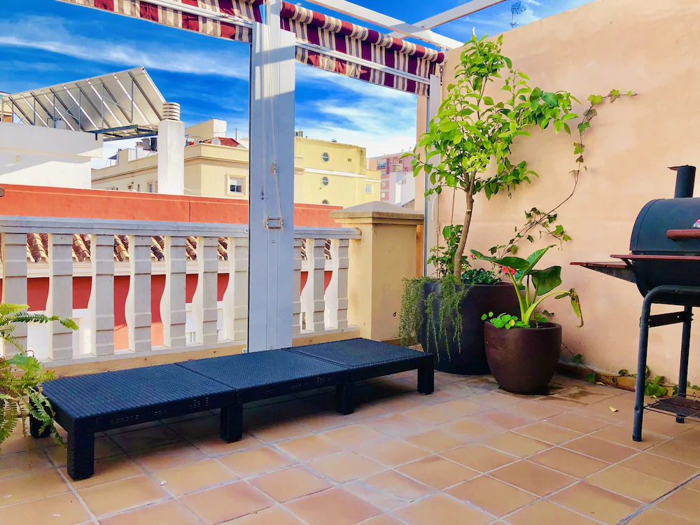 Chick Apartmant Malaga