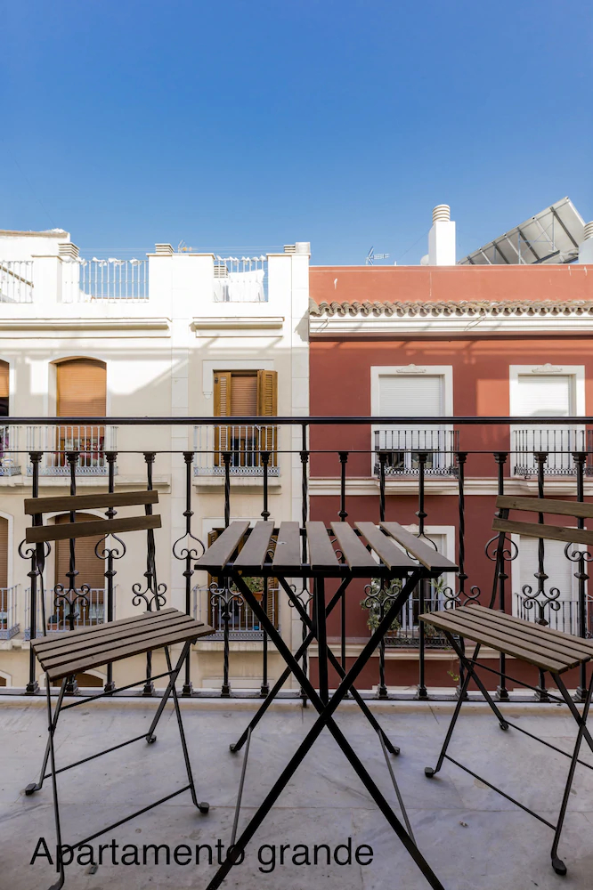 Chick Apartmant Malaga