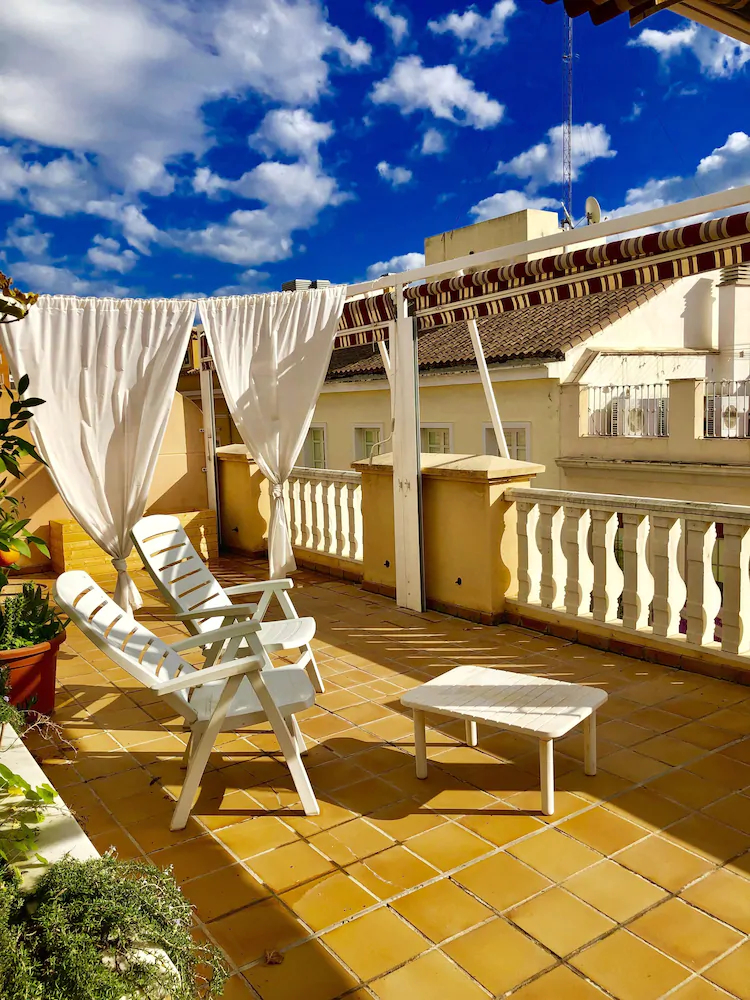 Chick Apartmant Malaga