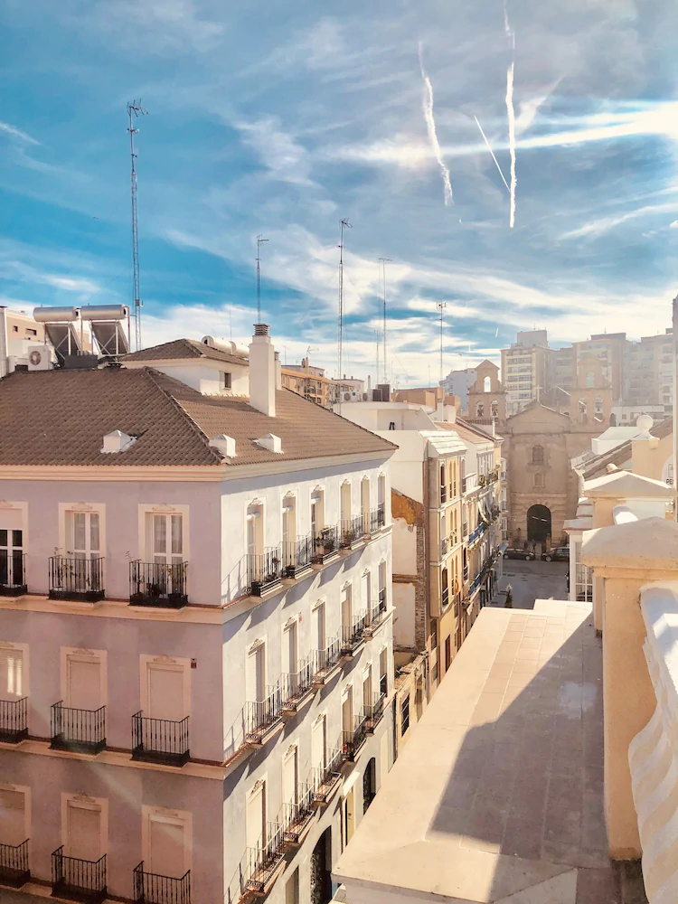 Chick Apartmant Malaga