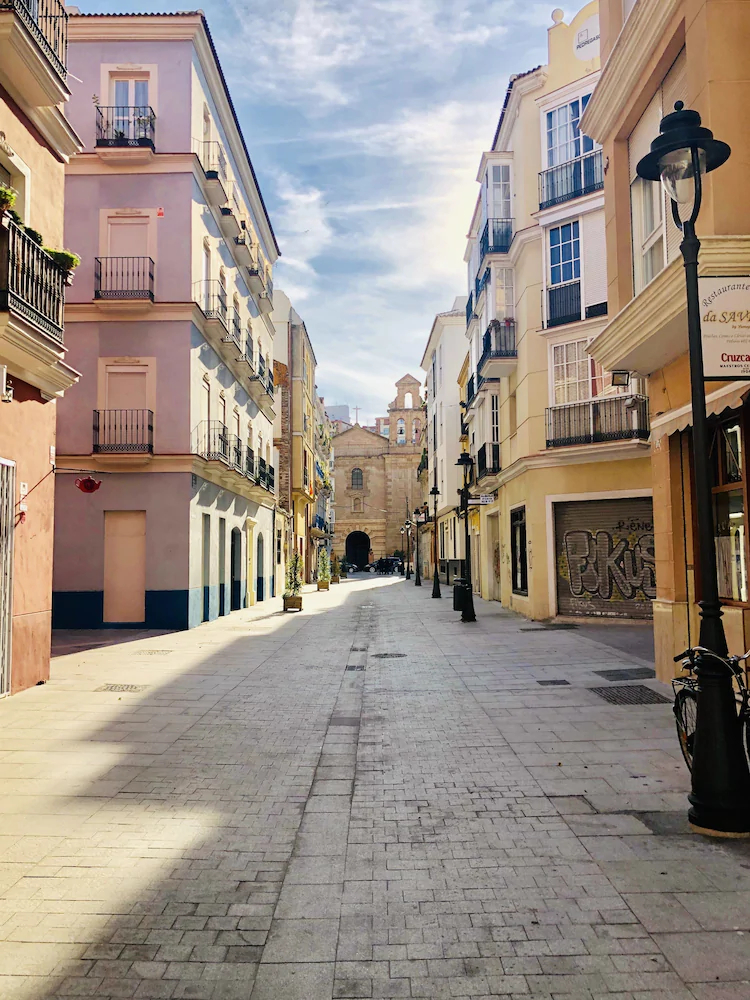 Chick Apartmant Malaga