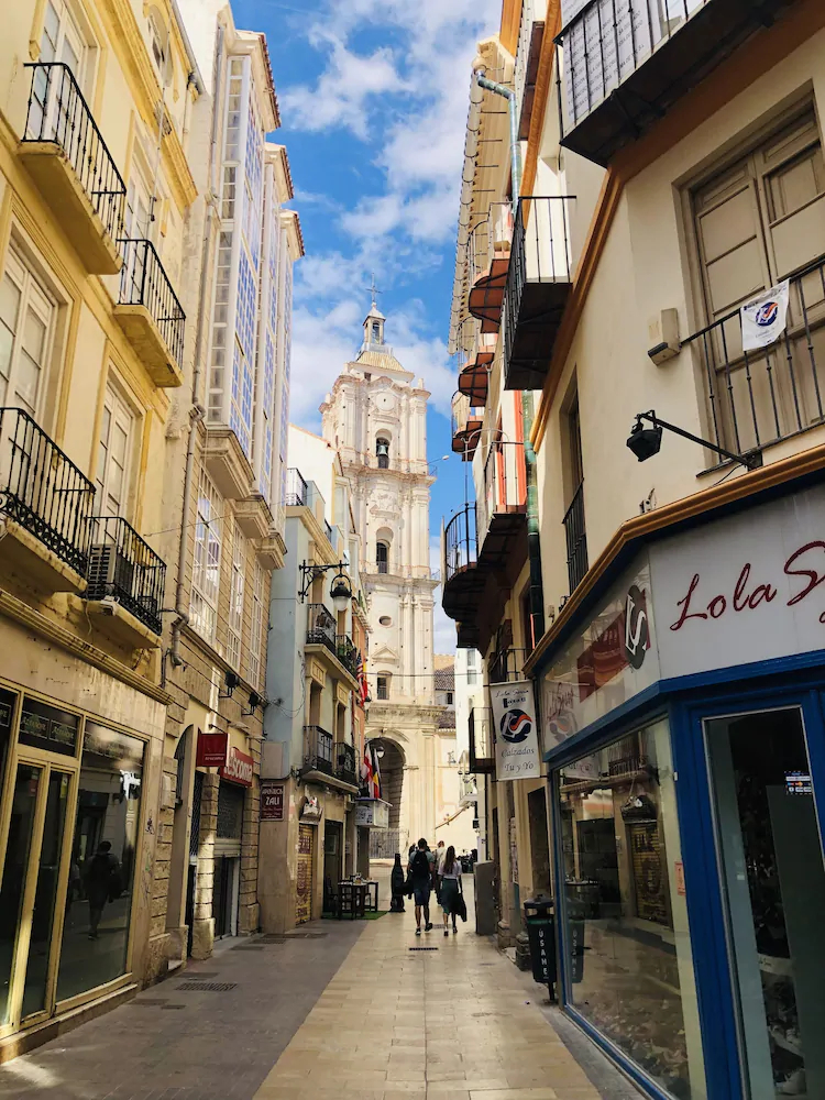 Chick Apartmant Malaga