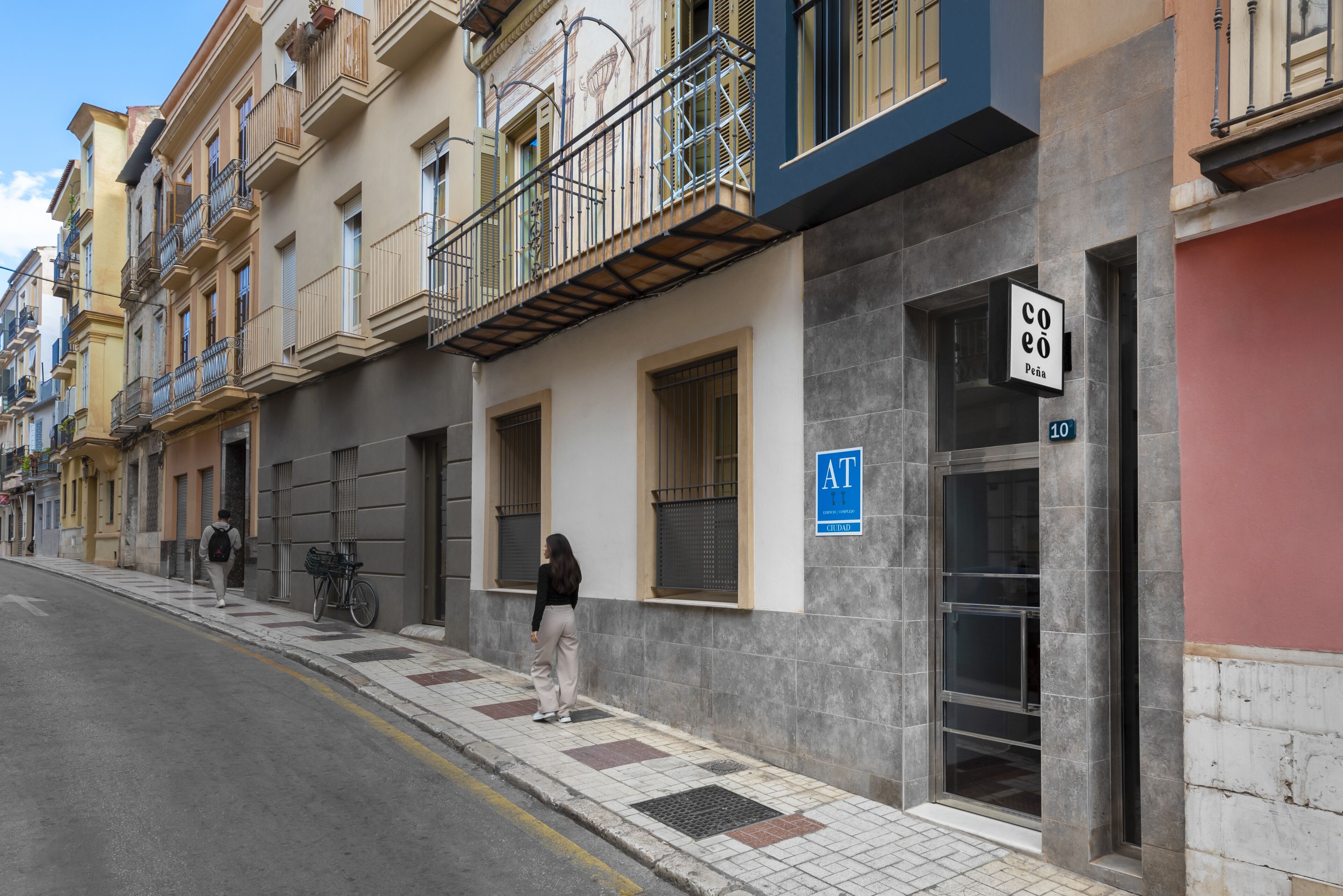 Coeo Aparthotel Pena