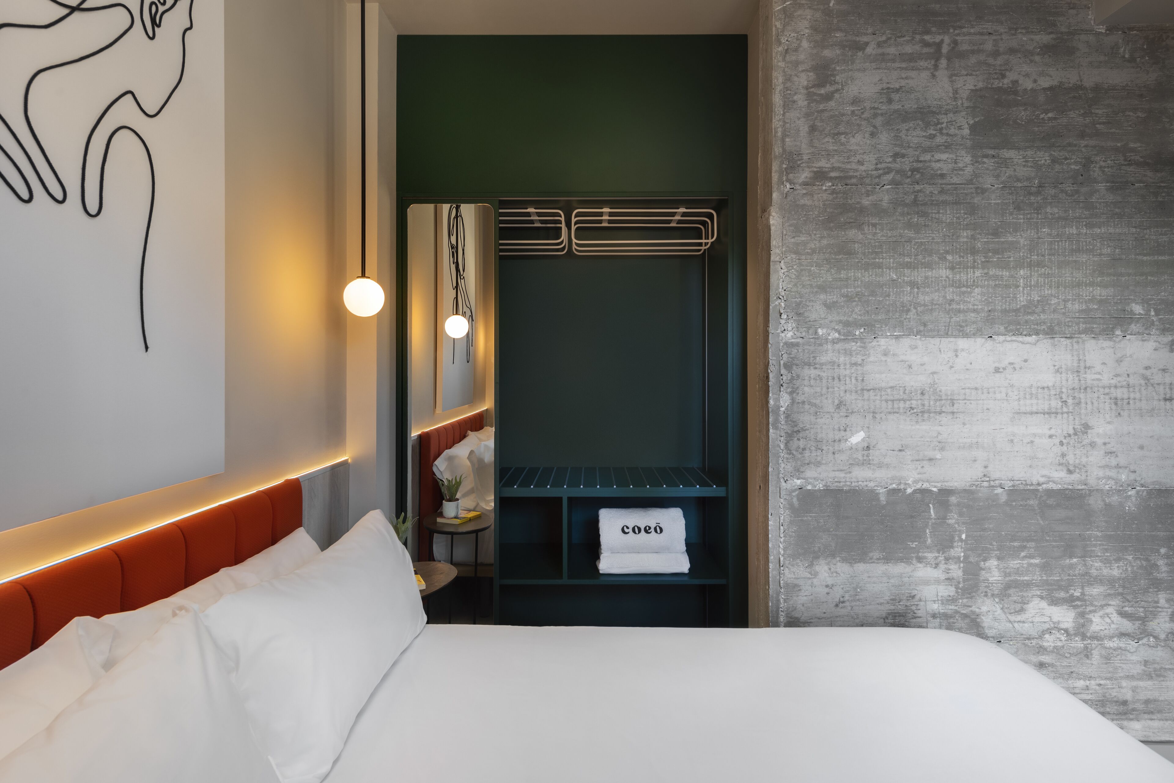 Coeo Aparthotel Pena