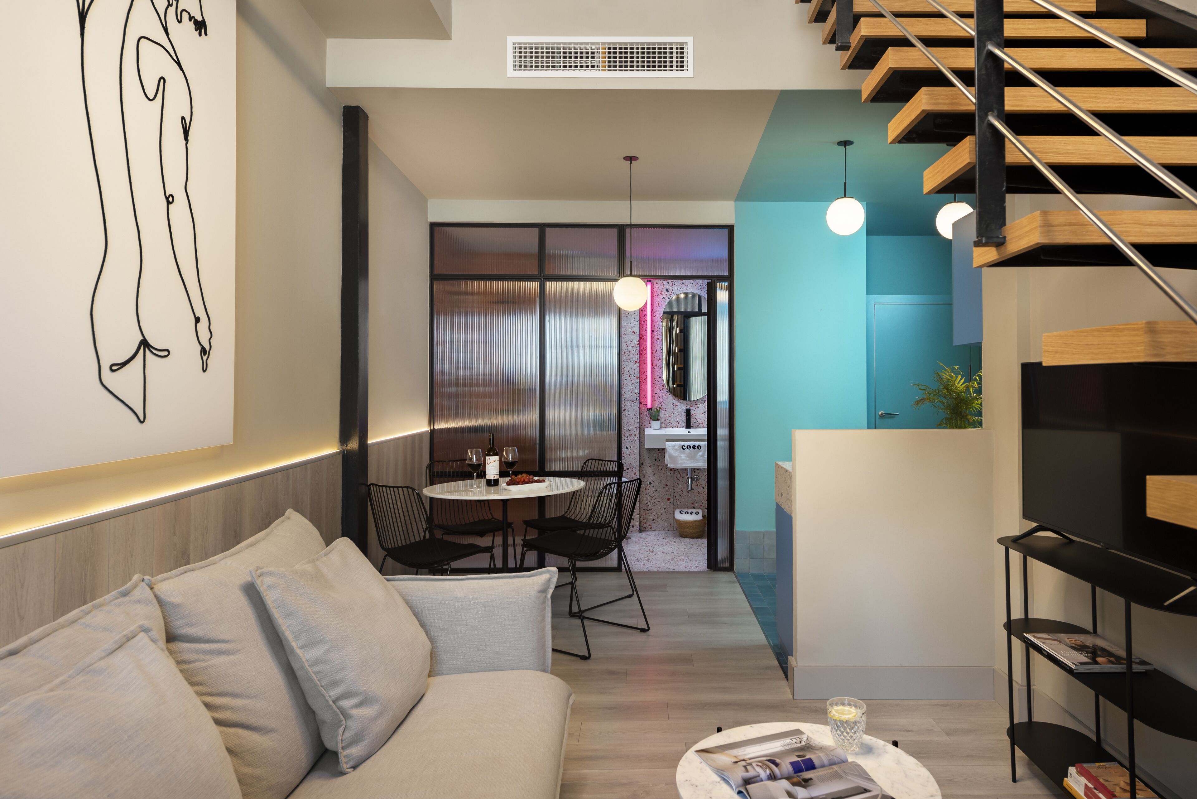 Coeo Aparthotel Pena